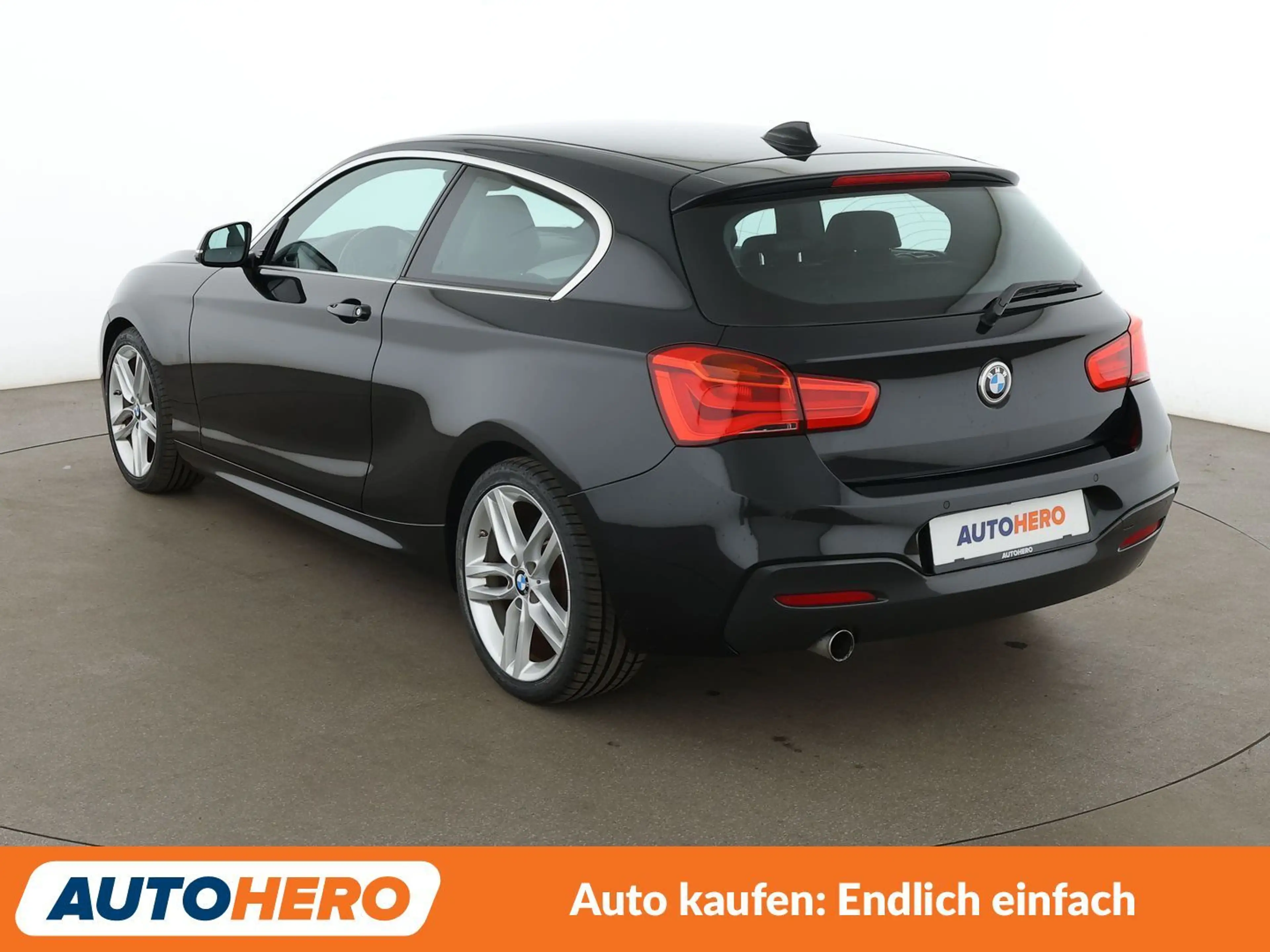 BMW 116 116i M Sport*LED*TEMPO*PDC*SHZ*KLIMA*GARANTIE* — photo 4