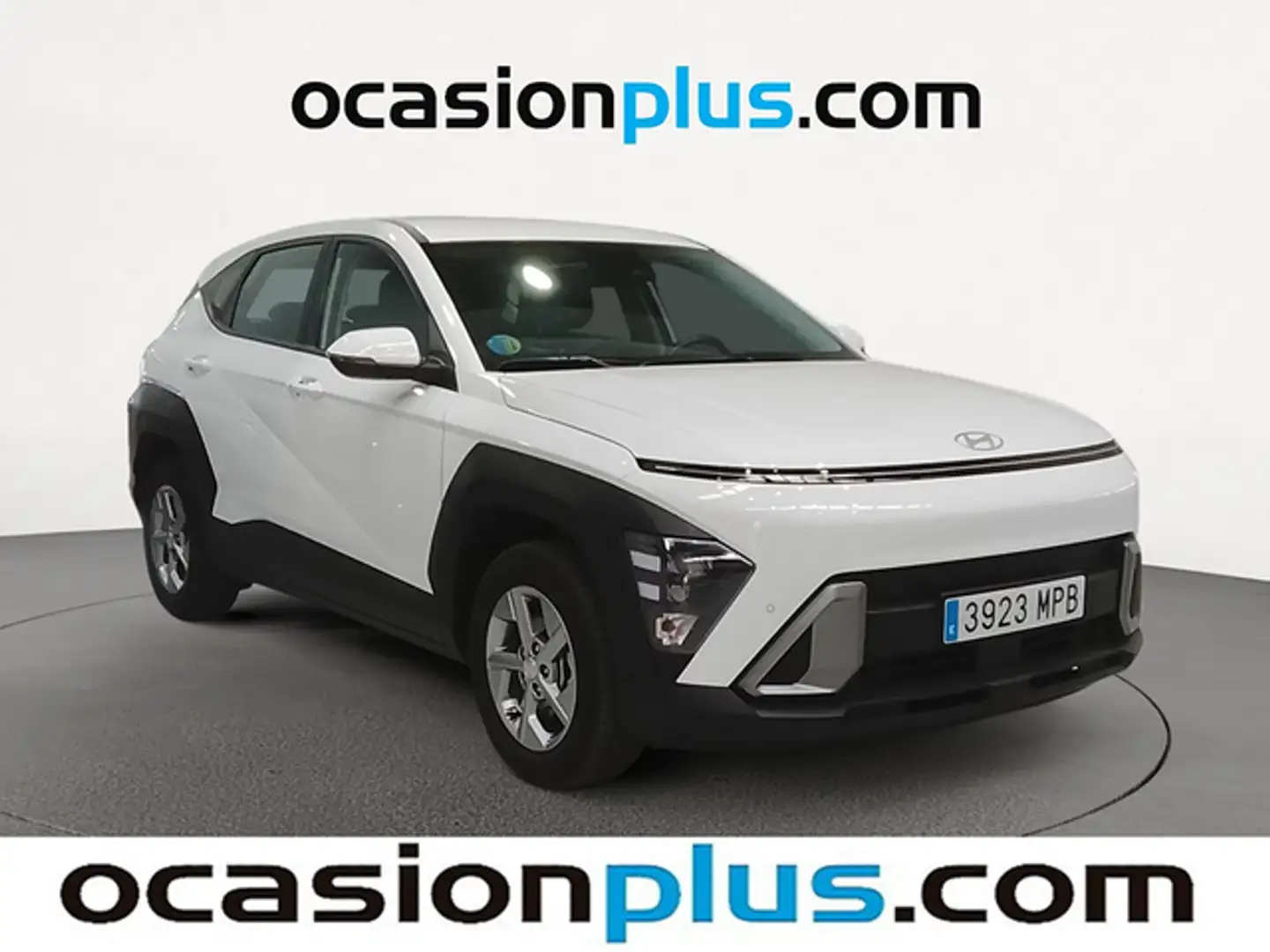 Hyundai KONA HEV 1.6 GDI Maxx DT Blanco - 2