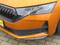 Skoda Octavia Combi 1.5 TSI mHEV 110 kW Sportline Naranja - thumbnail 4