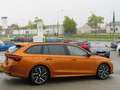 Skoda Octavia Combi 1.5 TSI mHEV 110 kW Sportline Naranja - thumbnail 7