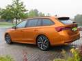 Skoda Octavia Combi 1.5 TSI mHEV 110 kW Sportline Naranja - thumbnail 11