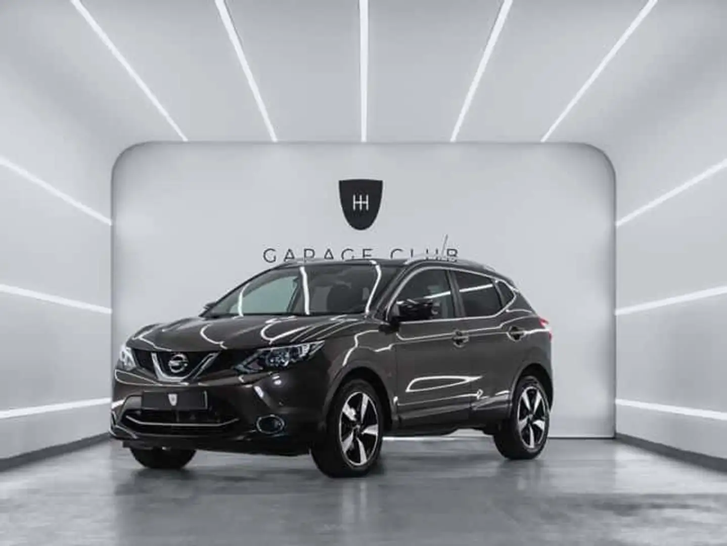 Nissan Qashqai 1.2 DIG-T 360 XTronic - 1