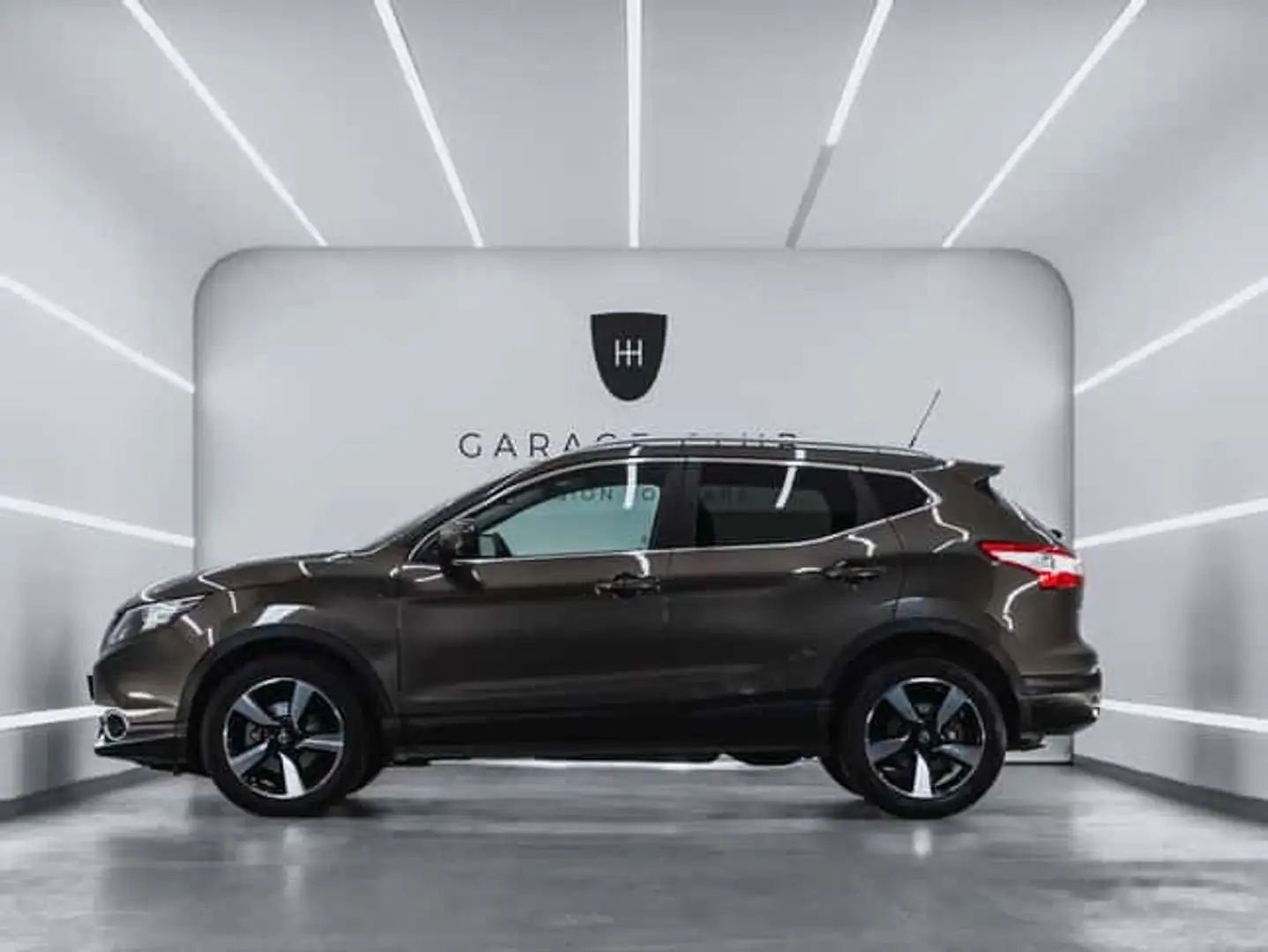 Nissan Qashqai 1.2 DIG-T 360 XTronic - 2