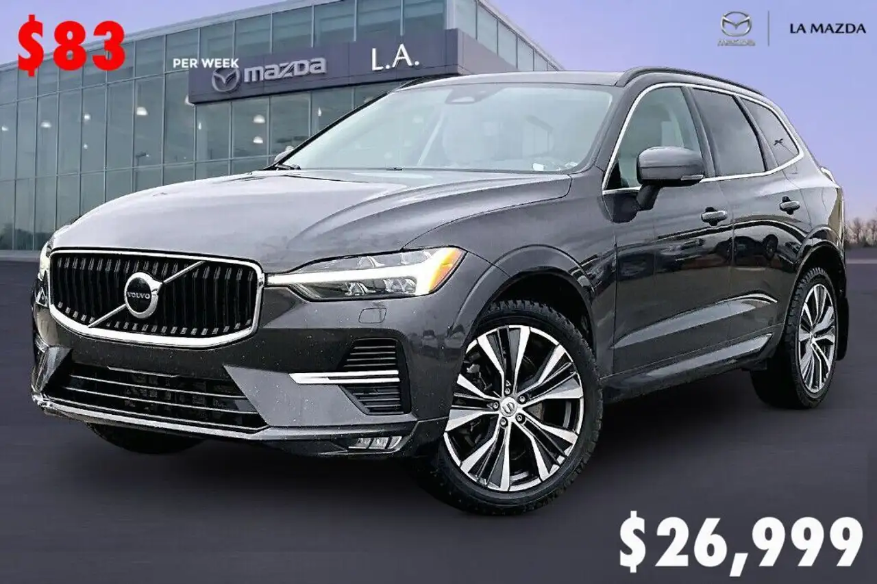2022 Volvo XC60
