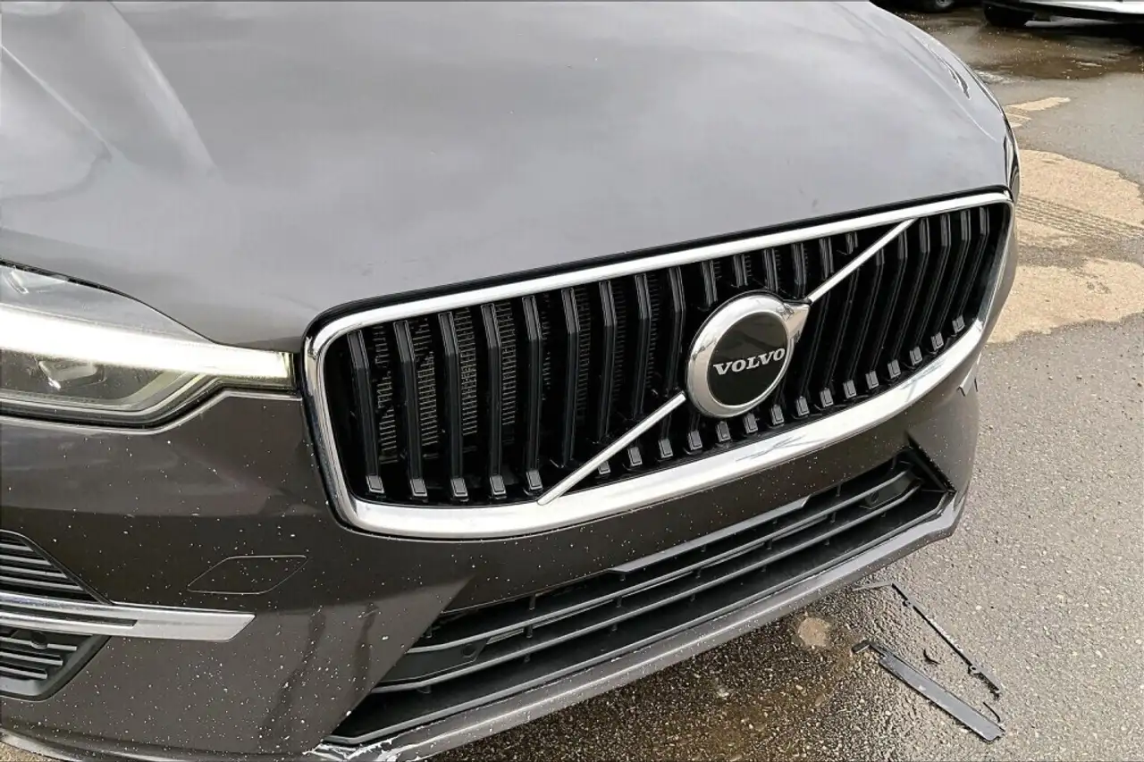 Volvo XC60 снимка Volvo XC60