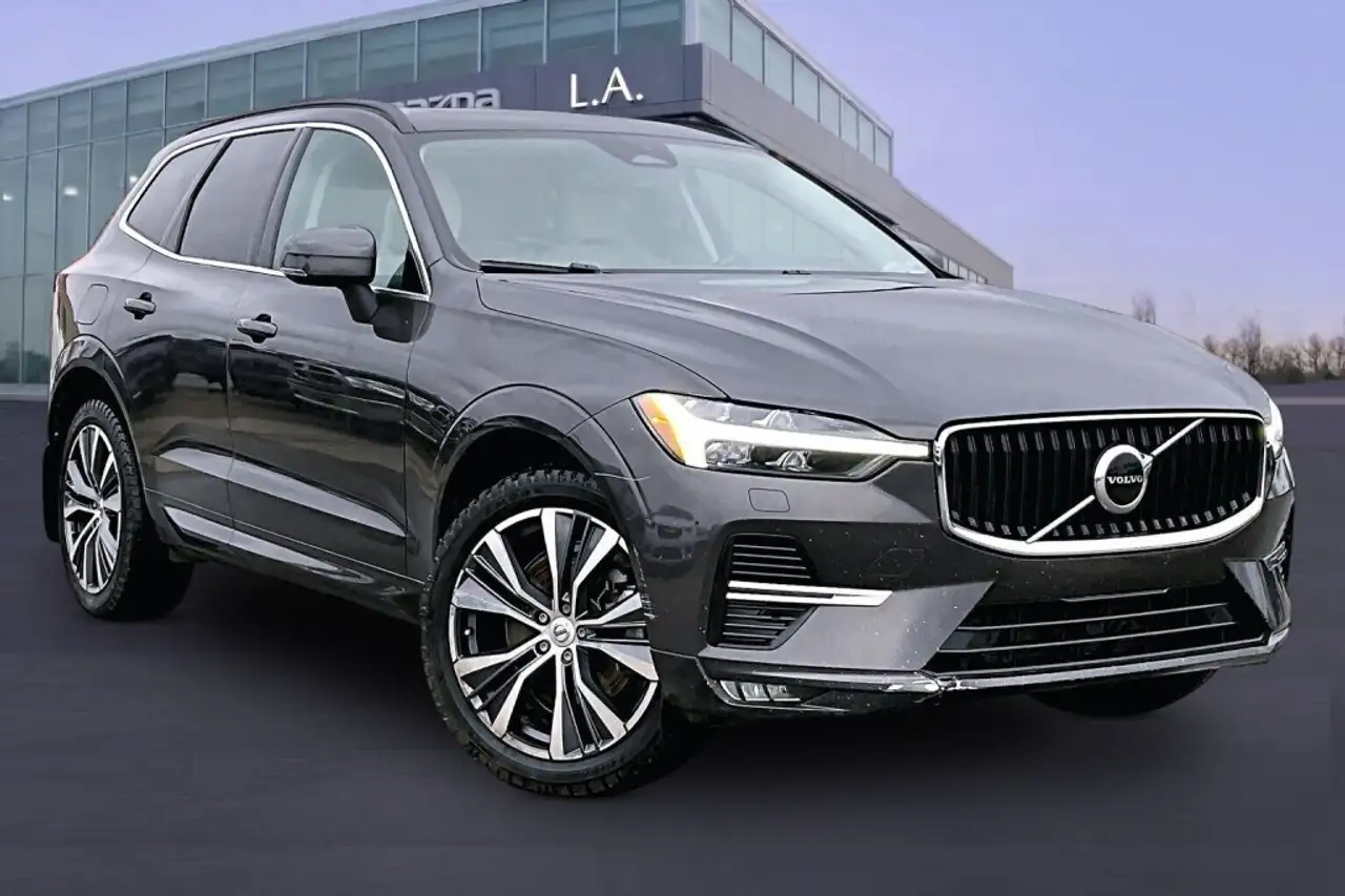 Volvo XC60 снимка Volvo XC60