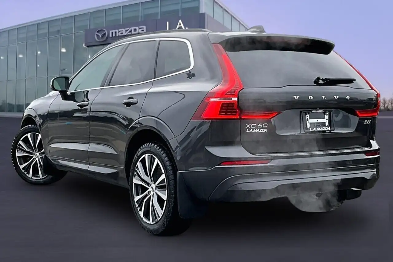 Volvo XC60 снимка Volvo XC60