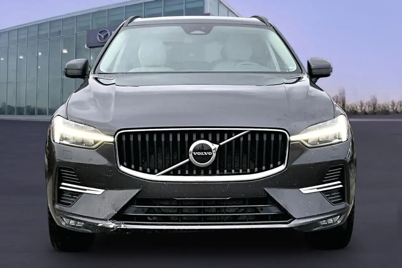 Volvo XC60 снимка Volvo XC60