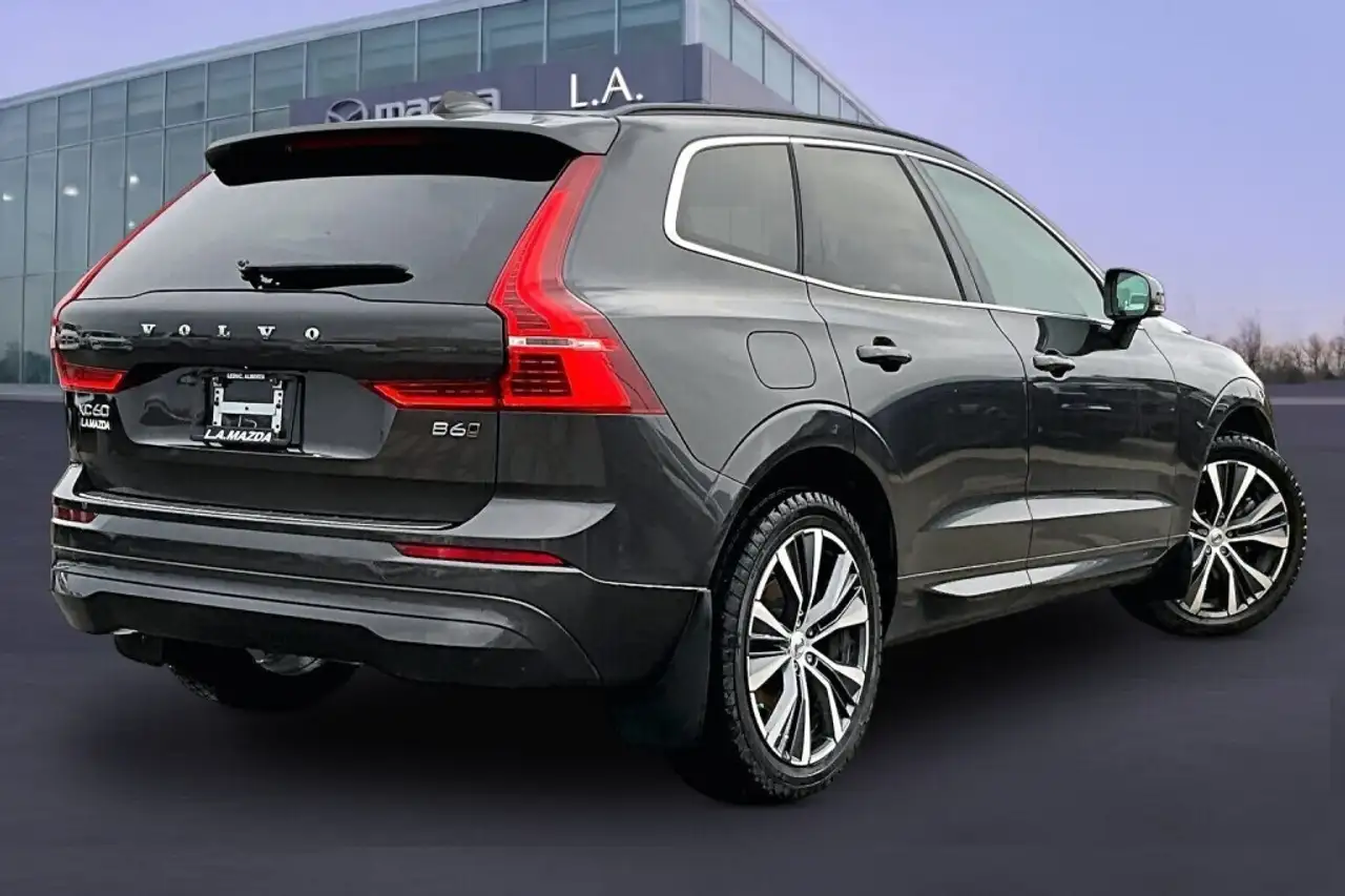 Volvo XC60 снимка Volvo XC60