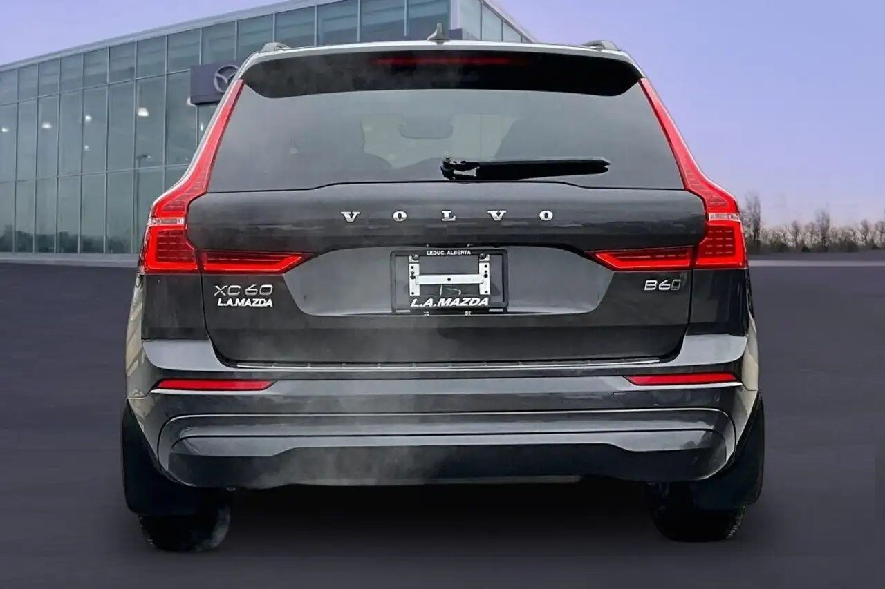 Volvo XC60 снимка Volvo XC60