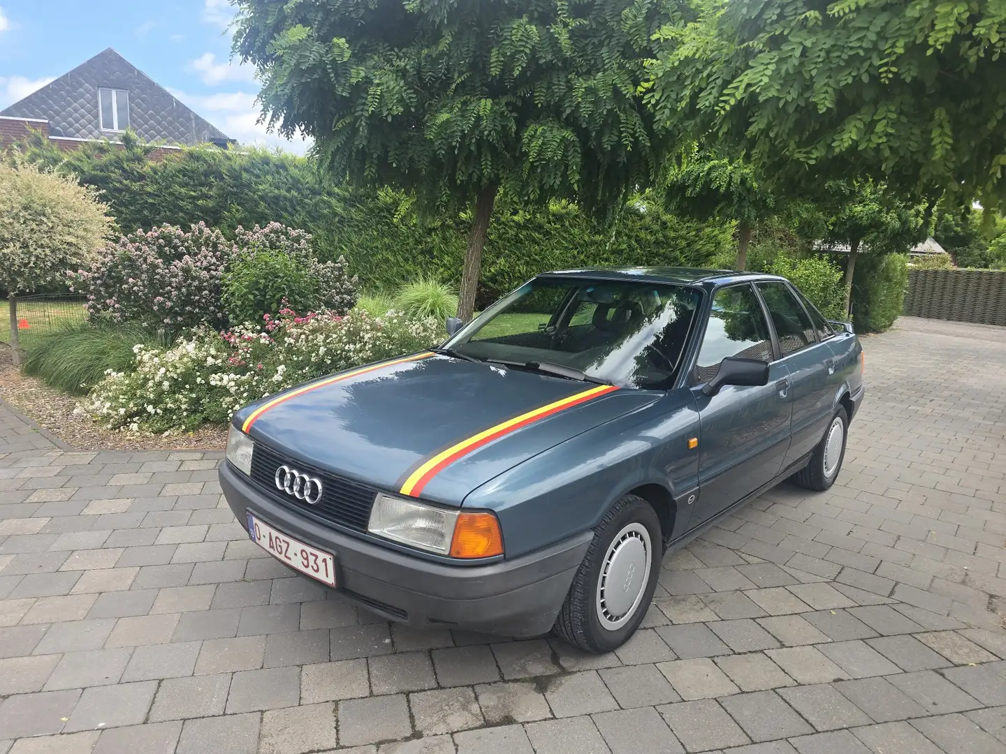 Audi 80 Sport-Edition - 2