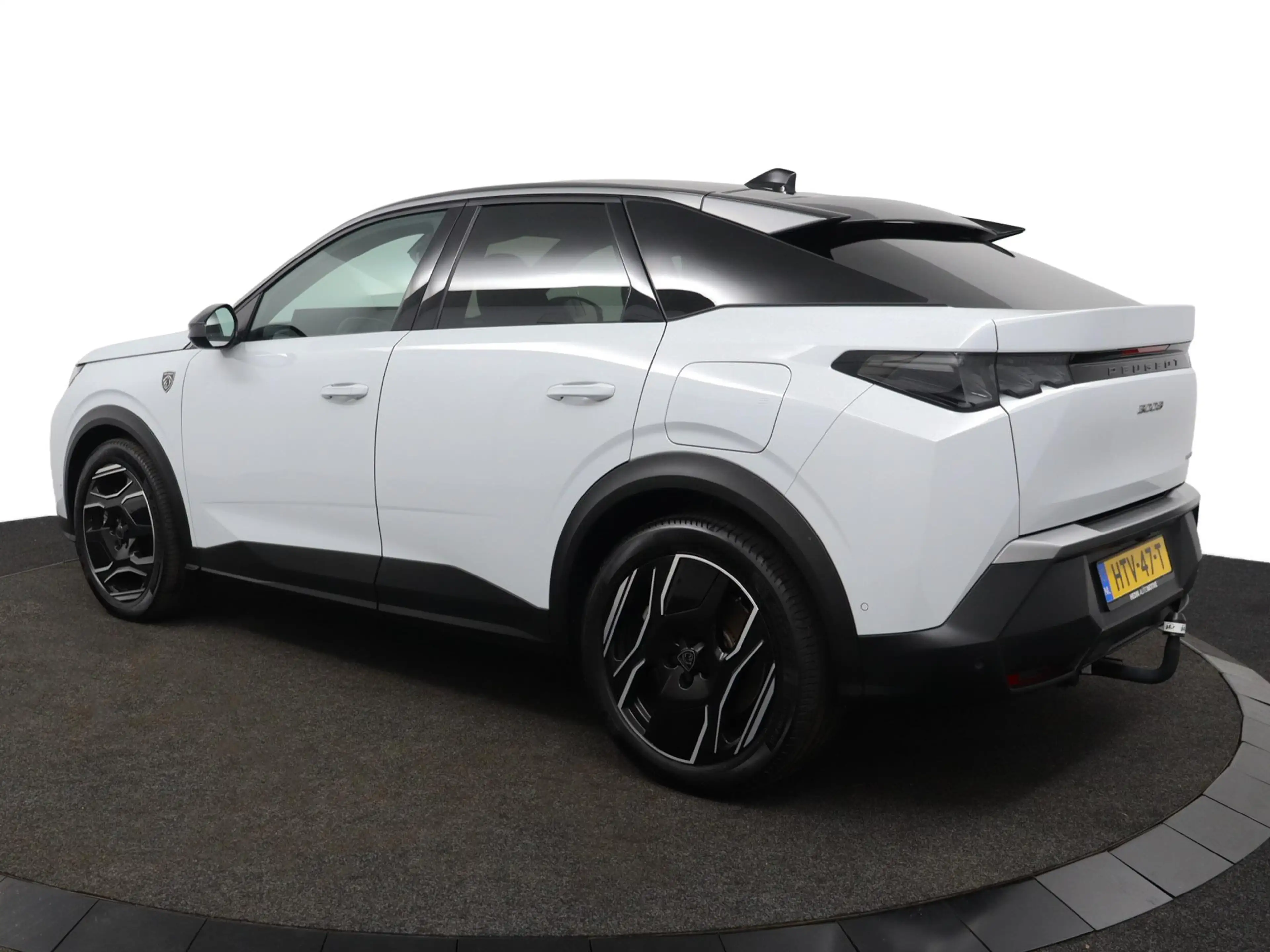 Peugeot 3008 1.6 plug-in Hybrid 195 GT Exclusive | Nappa leder — photo 10