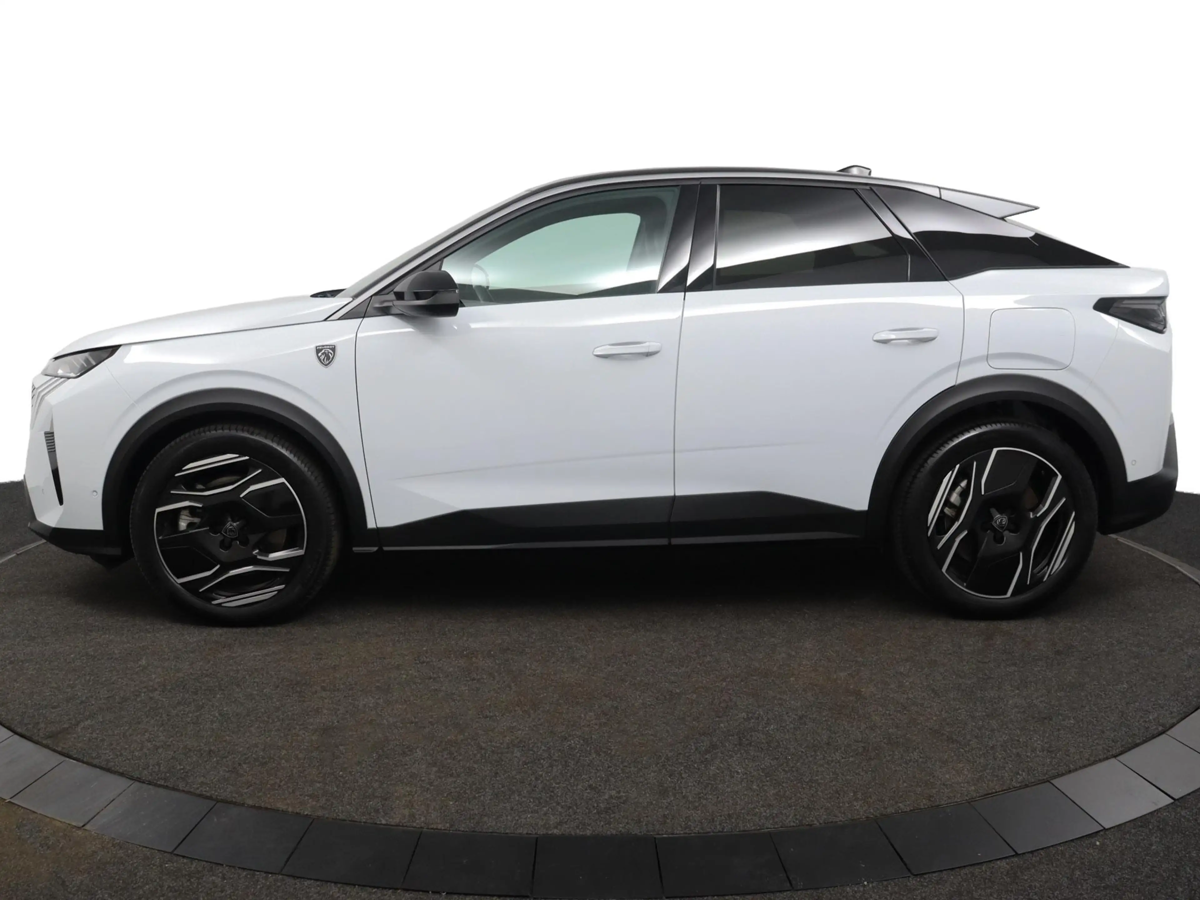 Peugeot 3008 1.6 plug-in Hybrid 195 GT Exclusive | Nappa leder — photo 3