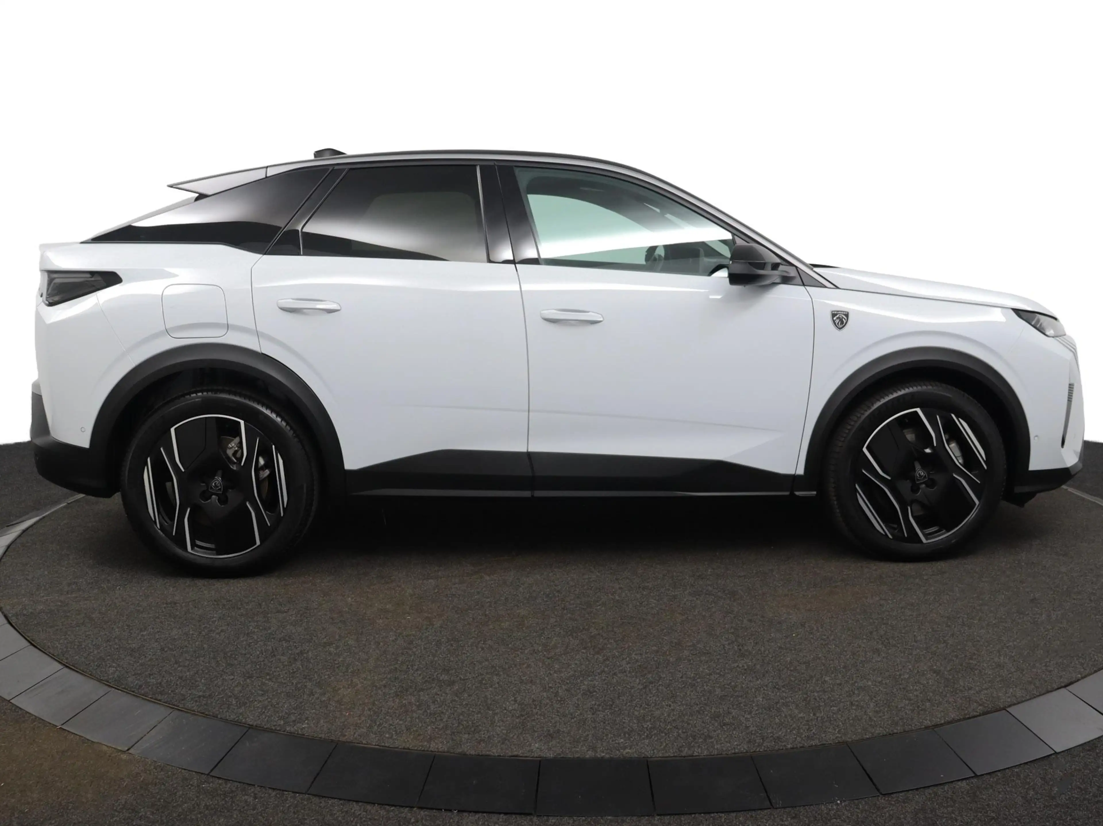 Peugeot 3008 1.6 plug-in Hybrid 195 GT Exclusive | Nappa leder — photo 11