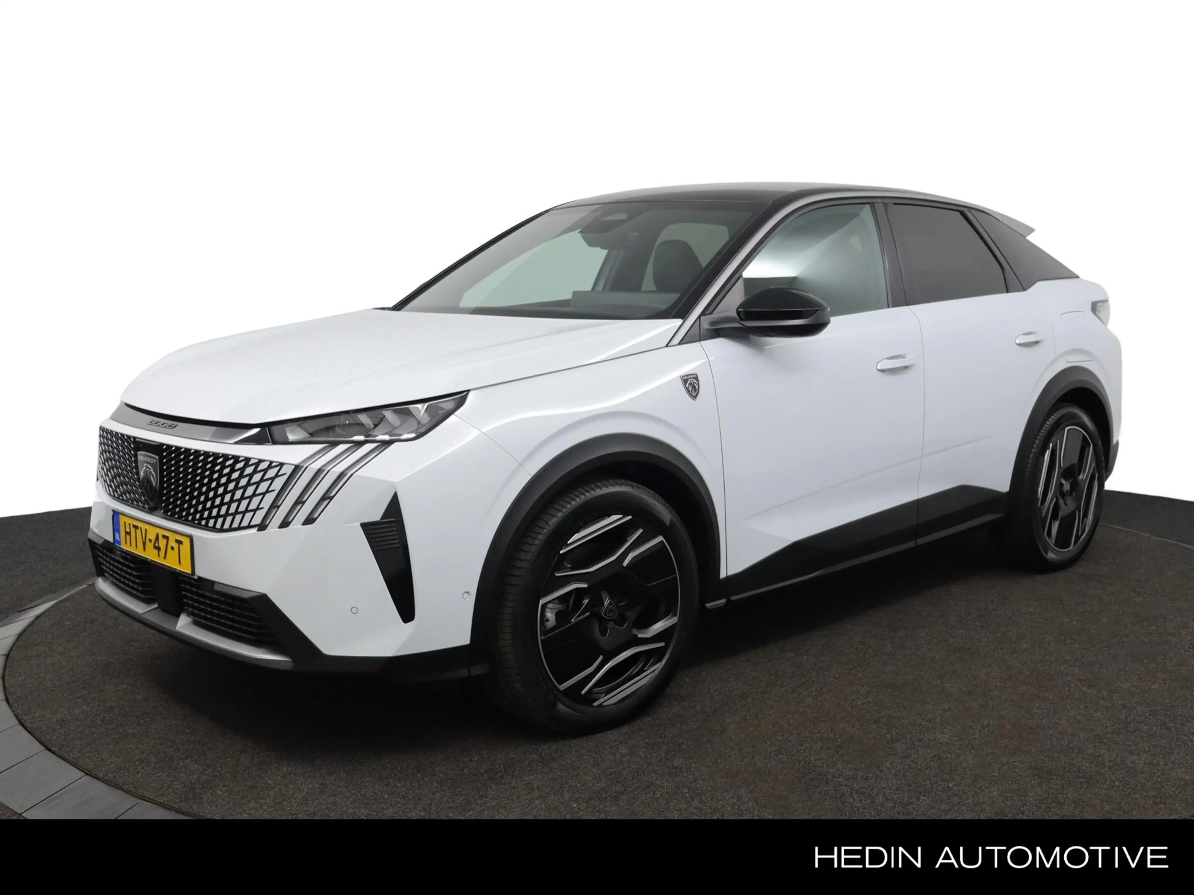 Peugeot 3008 1.6 plug-in Hybrid 195 GT Exclusive | Nappa leder