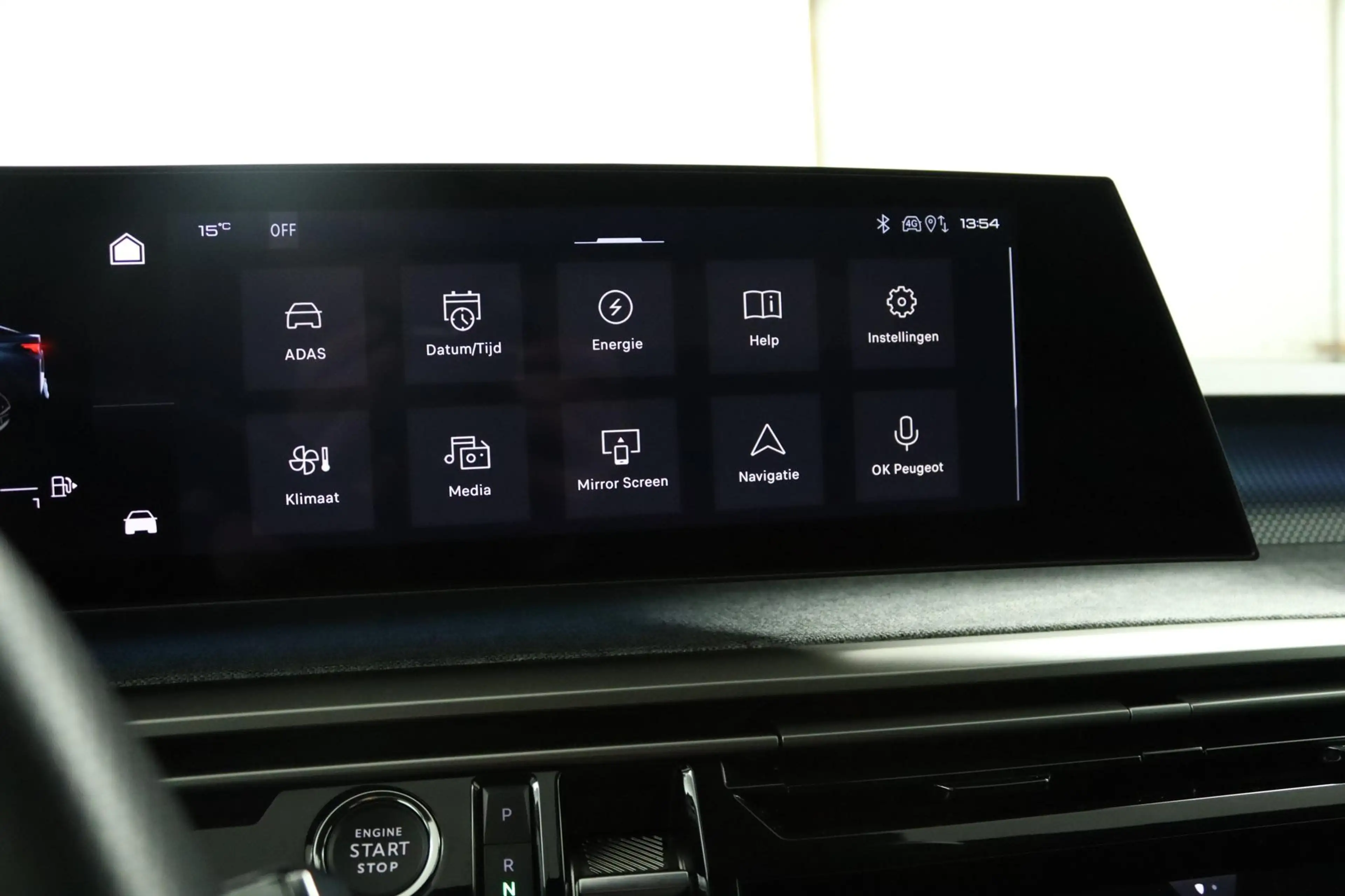 Peugeot 3008 1.6 plug-in Hybrid 195 GT Exclusive | Nappa leder — photo 7
