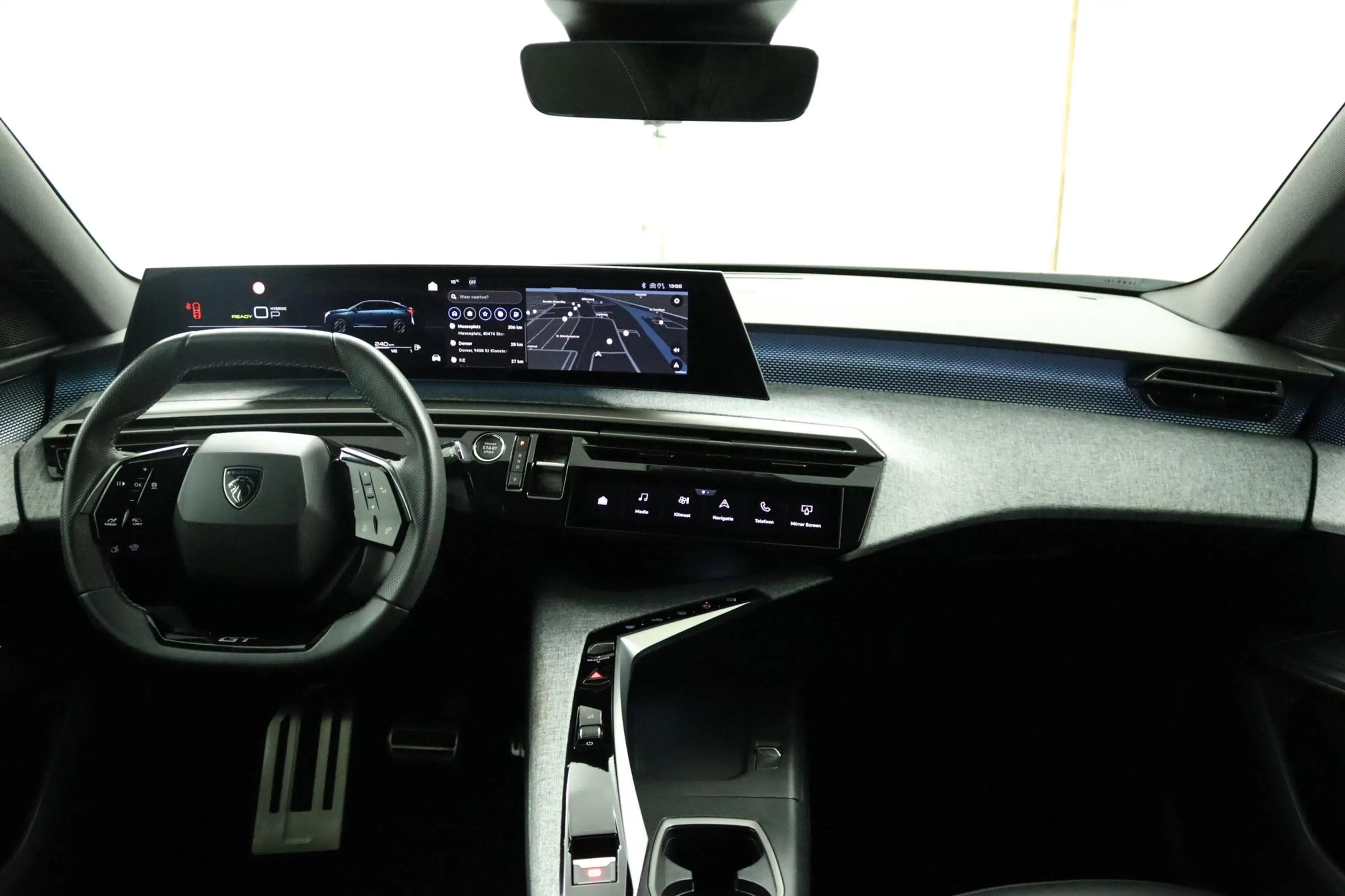 Peugeot 3008 1.6 plug-in Hybrid 195 GT Exclusive | Nappa leder — photo 4