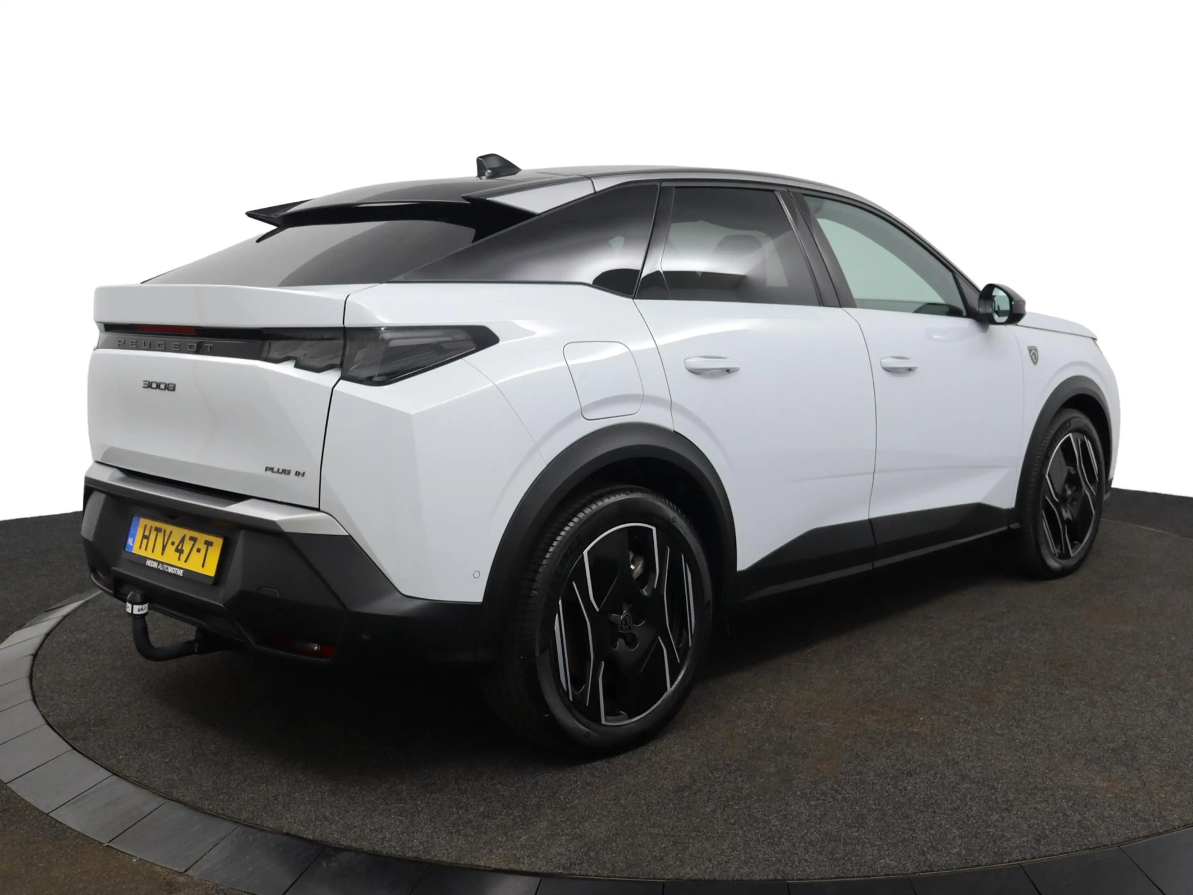 Peugeot 3008 1.6 plug-in Hybrid 195 GT Exclusive | Nappa leder — photo 2