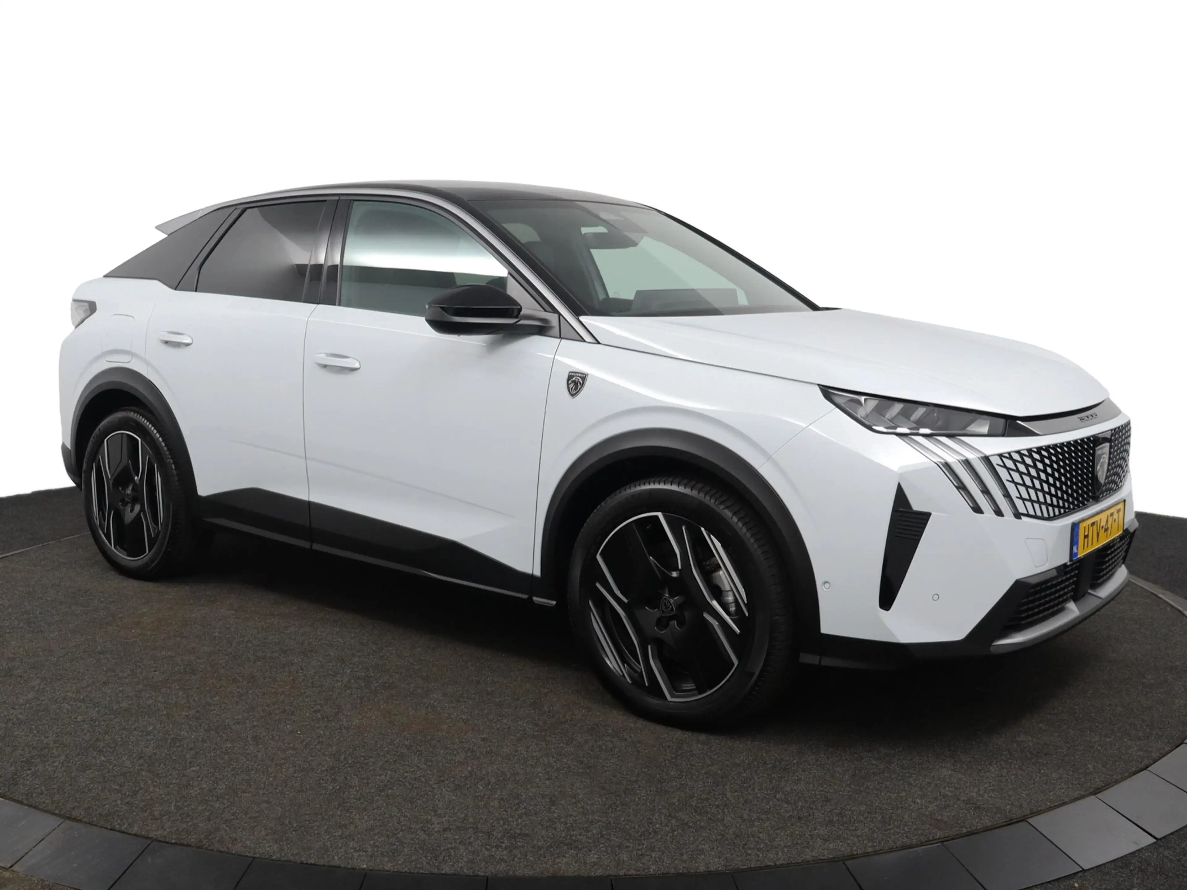 Peugeot 3008 1.6 plug-in Hybrid 195 GT Exclusive | Nappa leder — photo 12