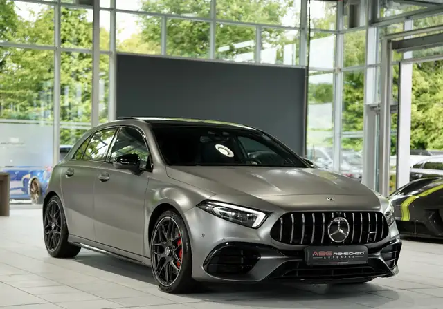 Mercedes-Benz A Class view 5