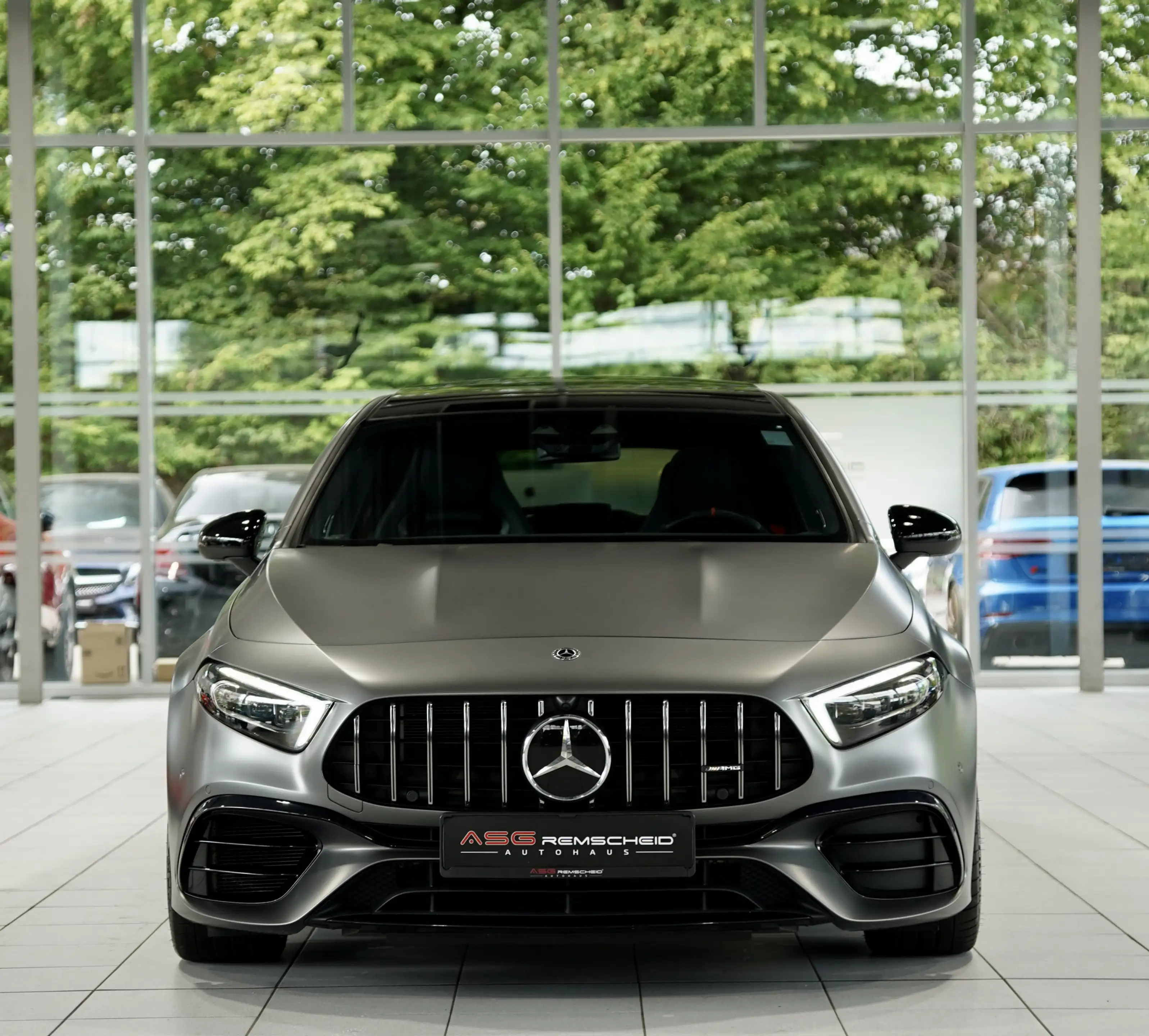 Mercedes-Benz A 45 AMG S 4M *2.H *19 *Schale *Perf-AGA *Pano — photo 3