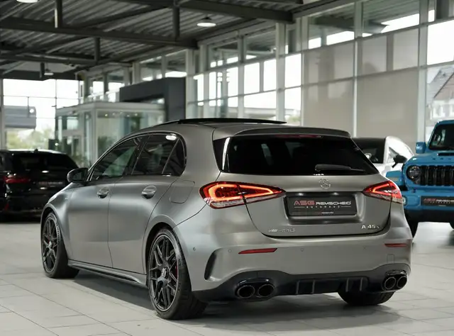 Mercedes-Benz A Class view 9