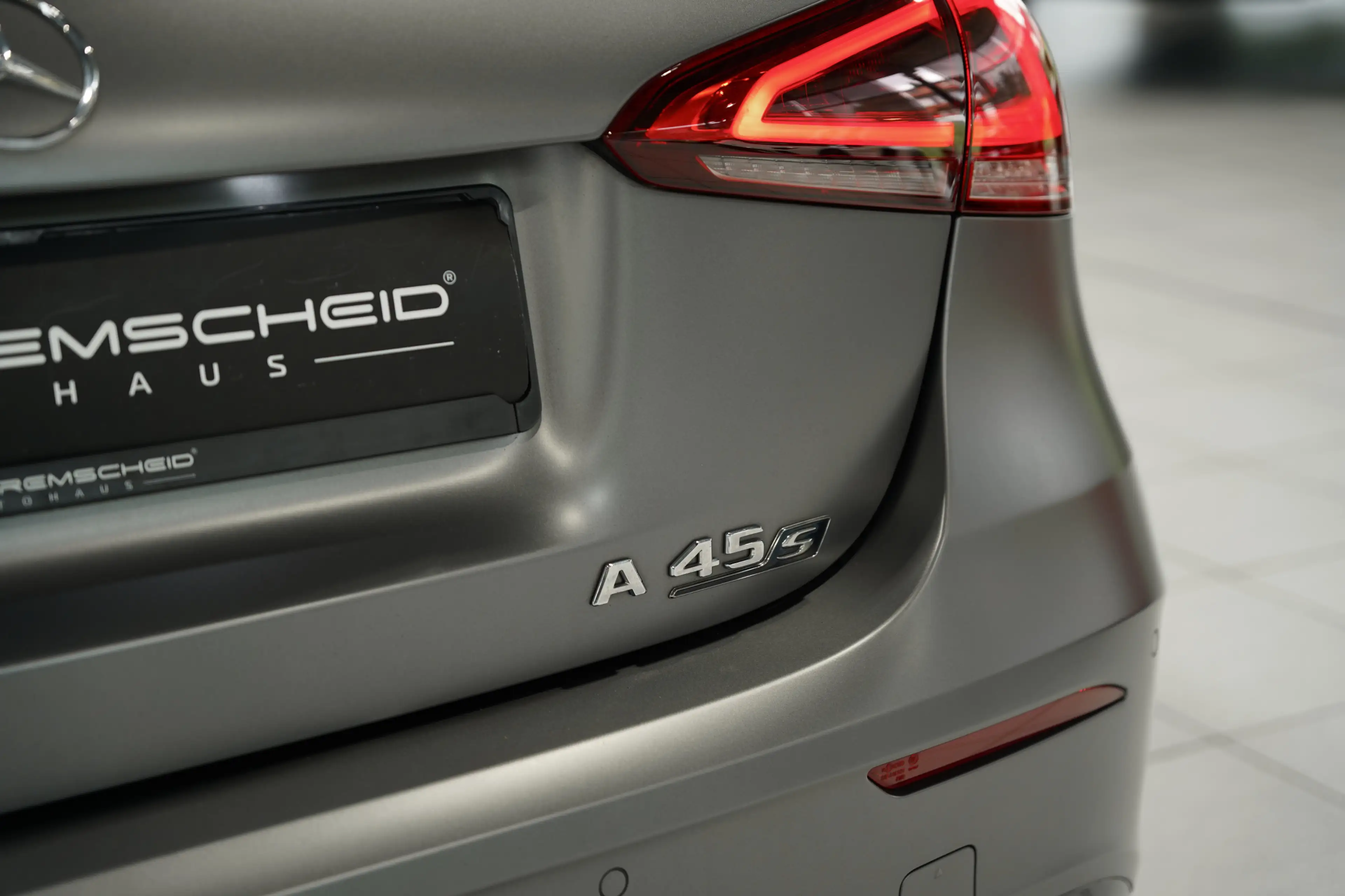Mercedes-Benz A 45 AMG S 4M *2.H *19 *Schale *Perf-AGA *Pano — photo 15