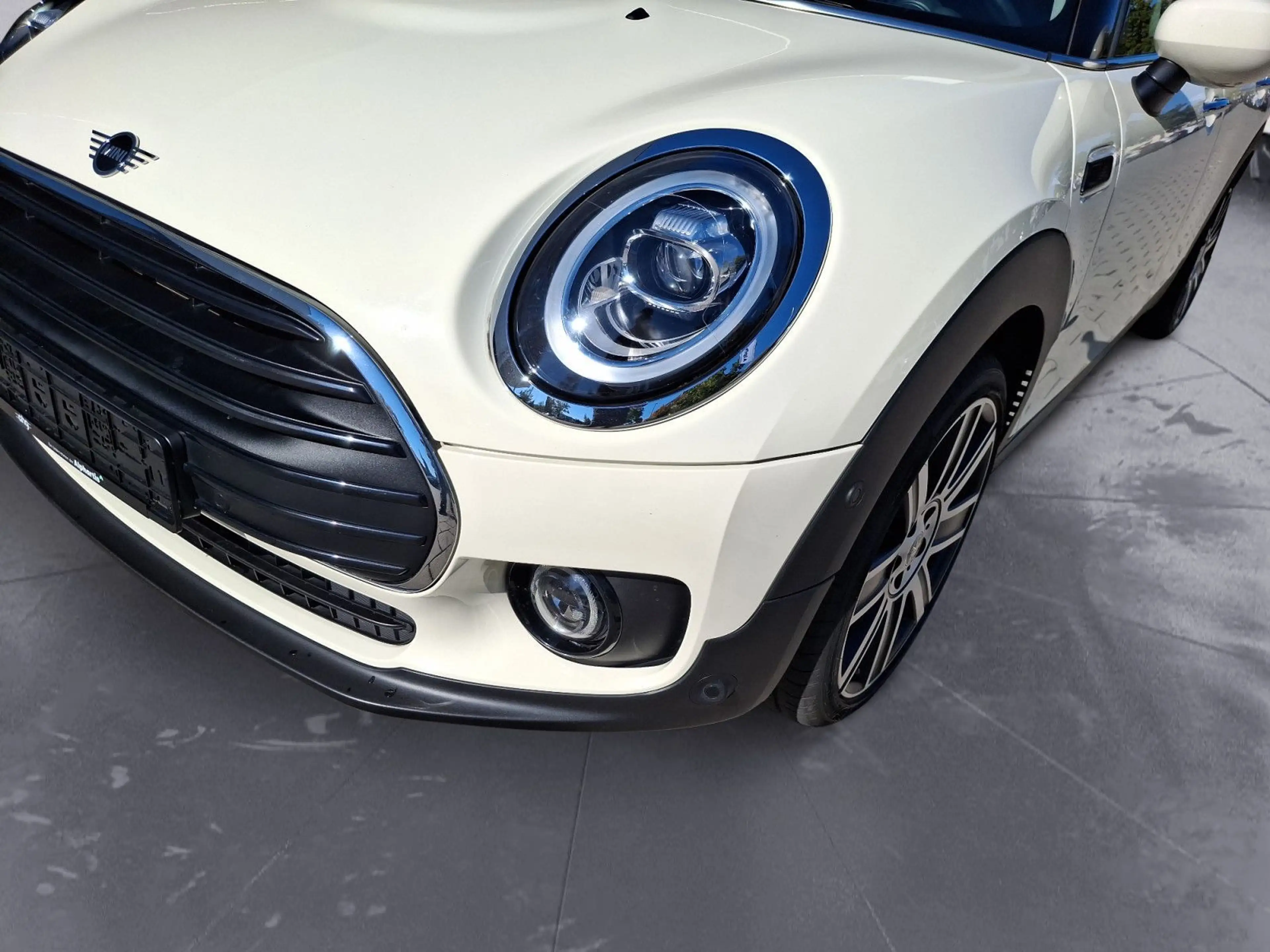MINI Cooper Clubman Cooper Klimaaut. Komfortzugang PDC RFT — photo 9