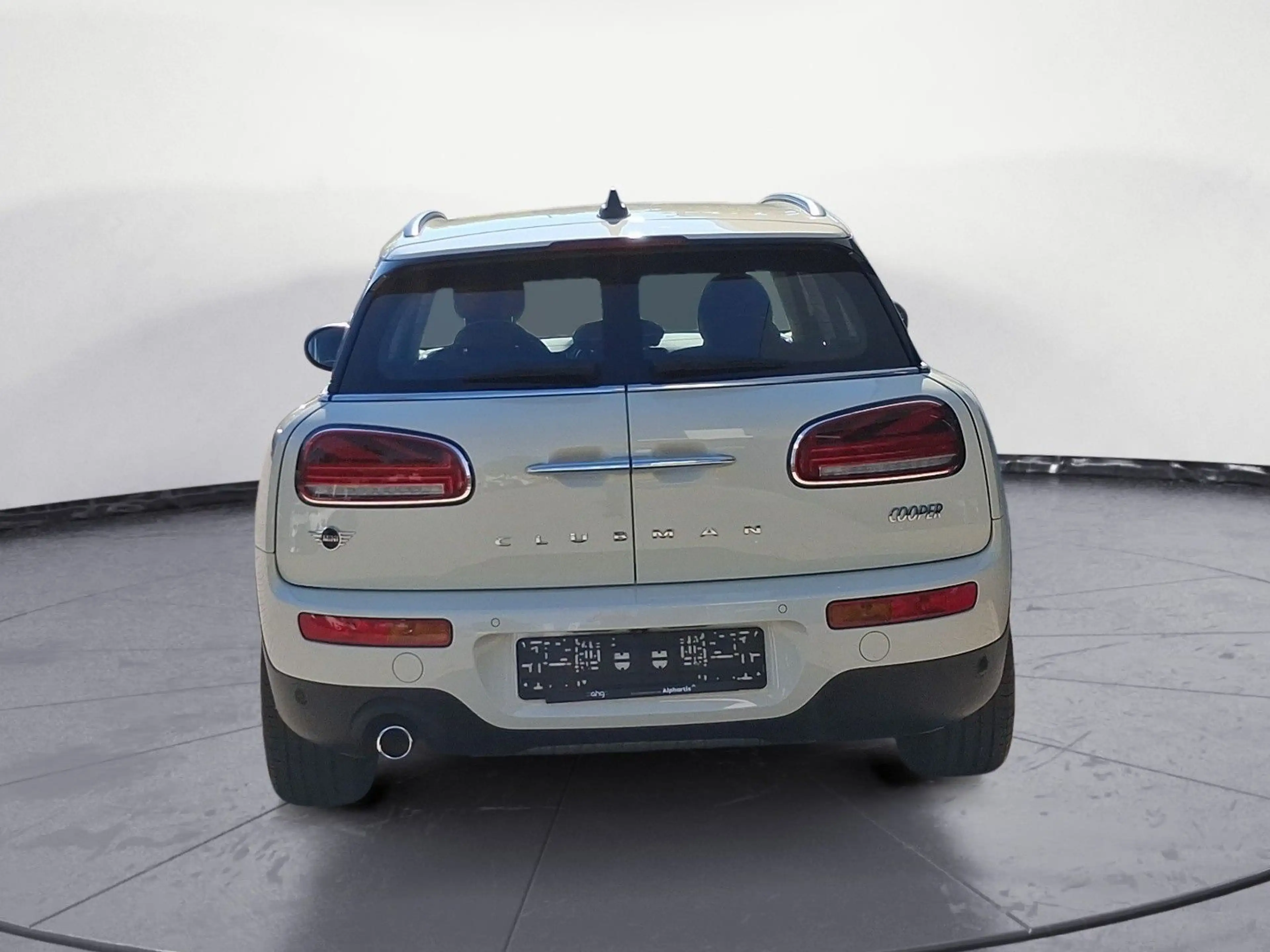 MINI Cooper Clubman Cooper Klimaaut. Komfortzugang PDC RFT — photo 5