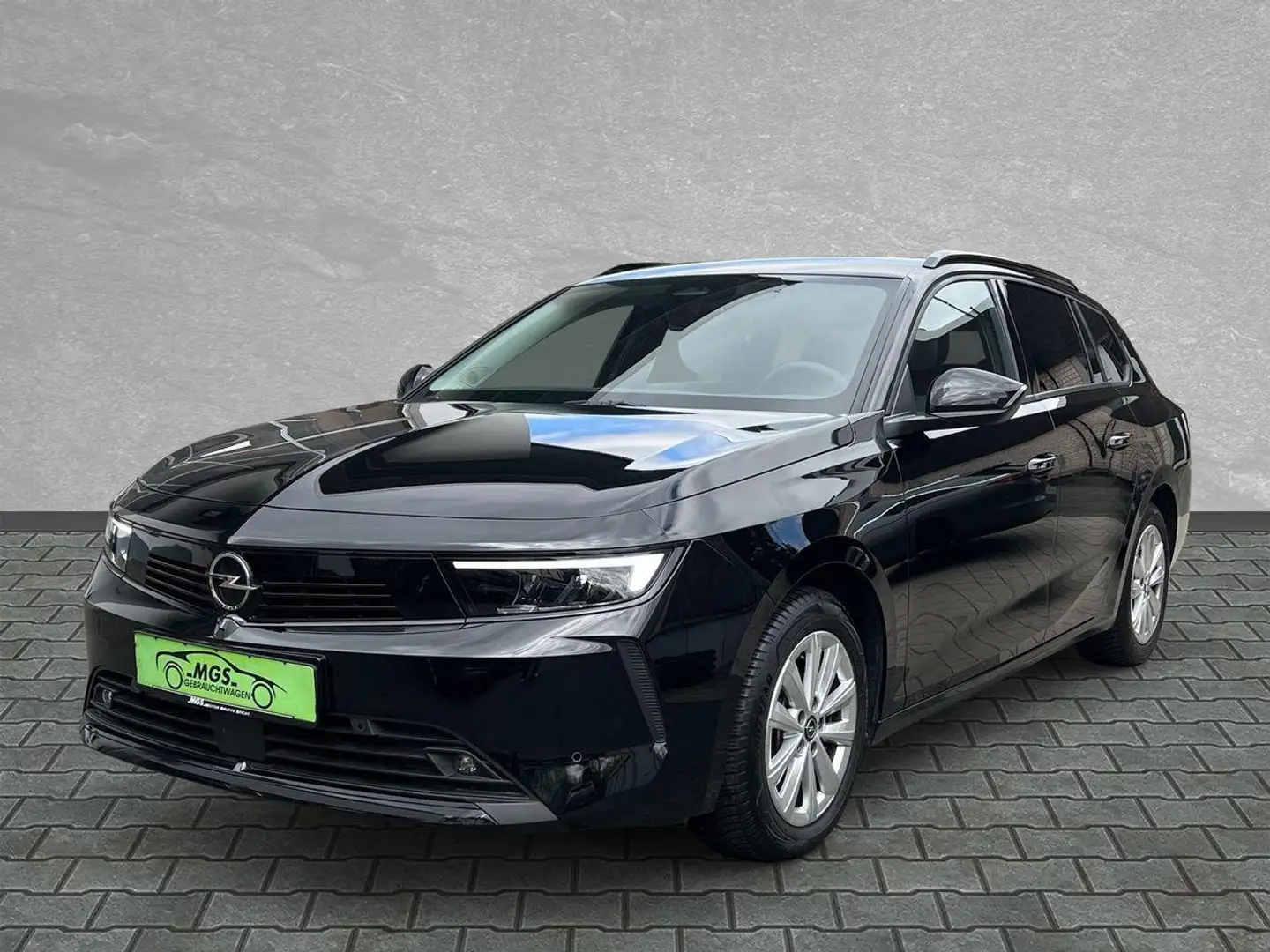 Opel Astra Enjoy DAB #S&S #Metallic #LED Schwarz - 2