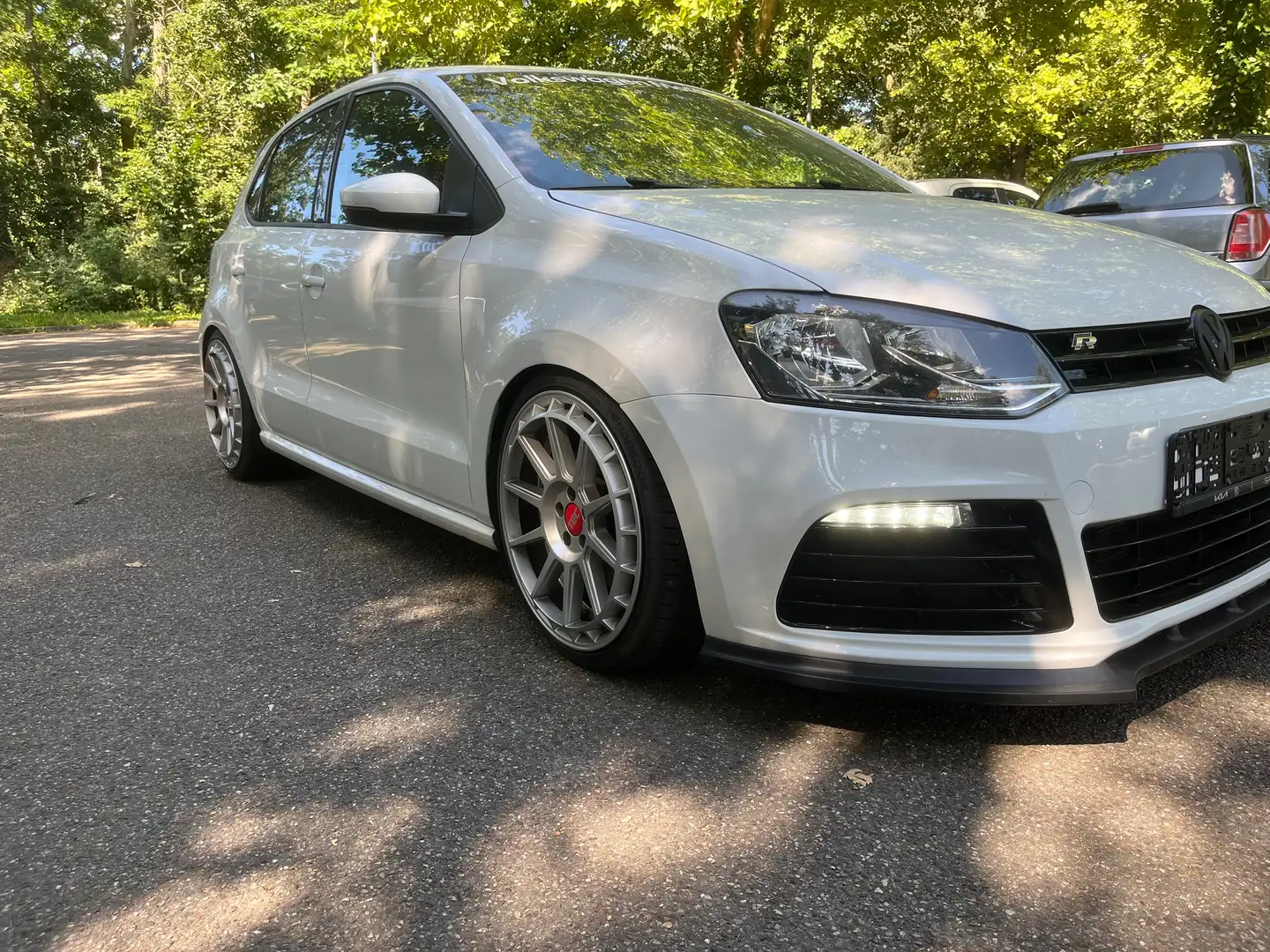 Volkswagen Polo Allstar BMT/Start-Stopp Weiß - 1