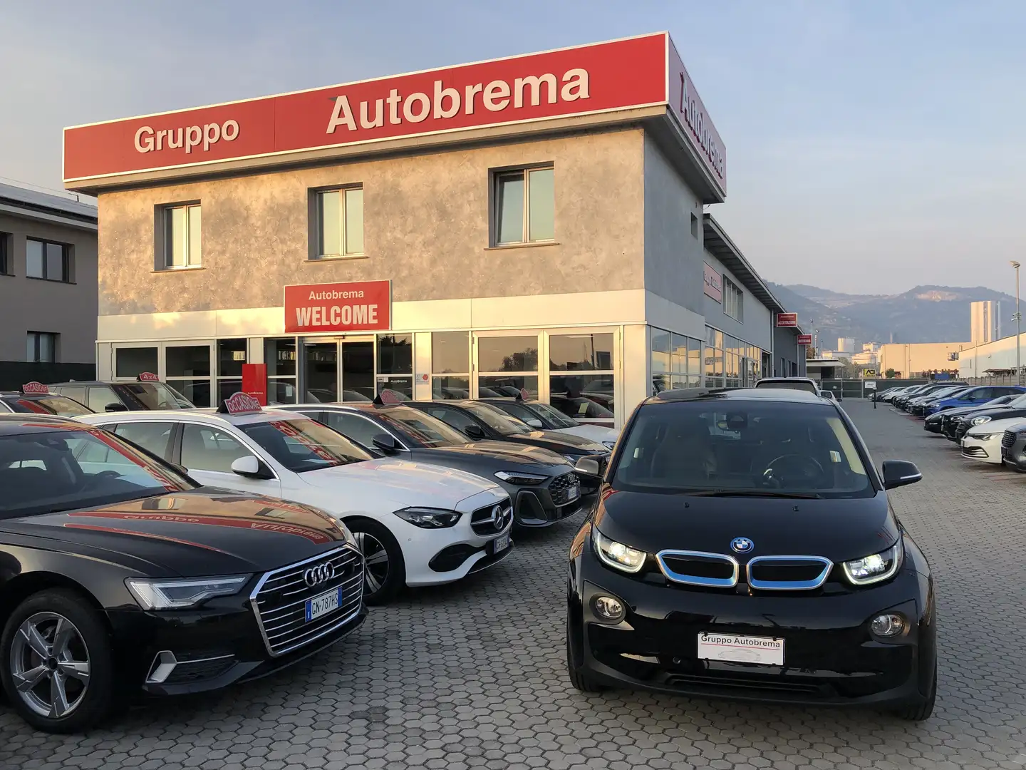 BMW i3 i3 2013 94 Ah (Range Extender) Schwarz - 2