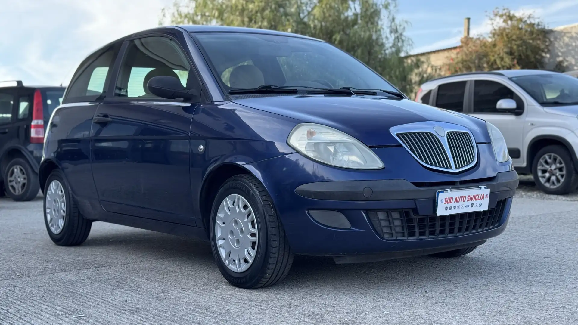 Lancia Ypsilon 1.2 8v Argento - 2