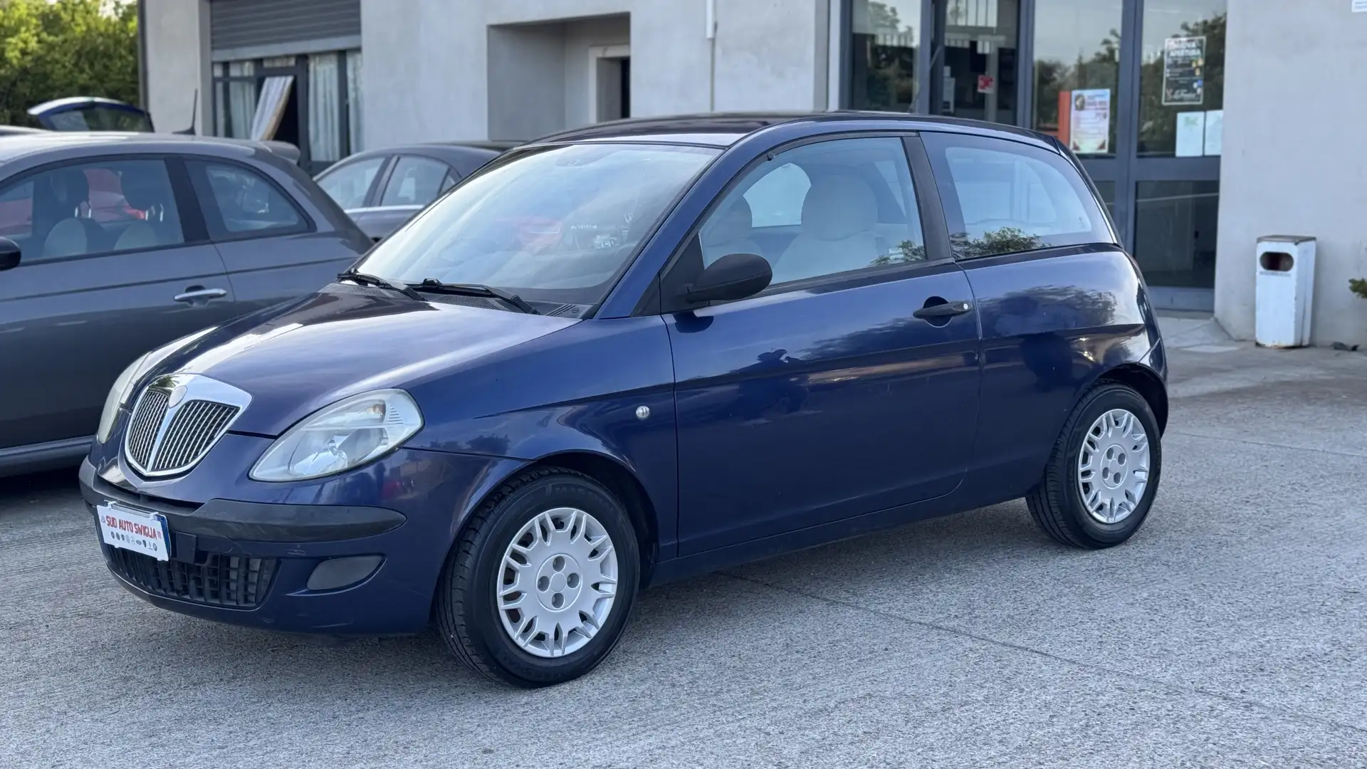 Lancia Ypsilon 1.2 8v Argento - 1