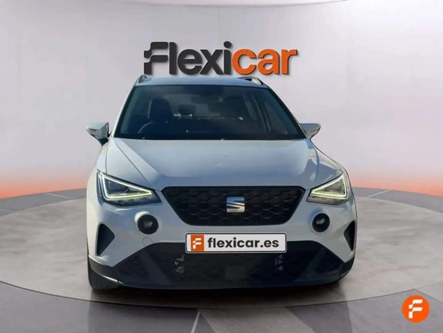 SEAT Arona 1.0 TSI 85kW (115CV) DSG Style XL Blanco - 2