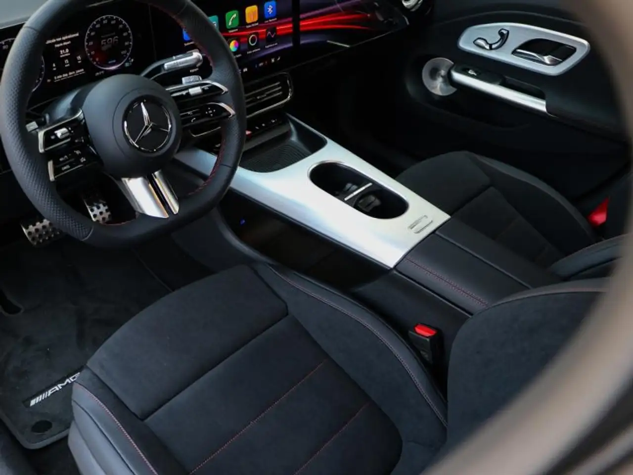 Mercedes-Benz CLA 2026 — фото 15