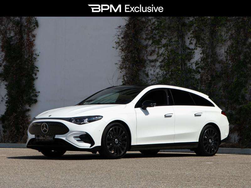 Mercedes-Benz CLA 2026