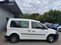 Volkswagen Caddy Kombi EcoFuel 2.0 Erdgas CNG,5-Sitze,Klima Weiß - thumbnail 2