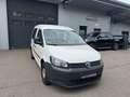 Volkswagen Caddy Kombi EcoFuel 2.0 Erdgas CNG,5-Sitze,Klima Weiß - thumbnail 1