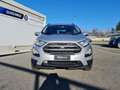 Ford EcoSport 1.5 Ecoblue 100cv S&S Plus Argento - thumbnail 2