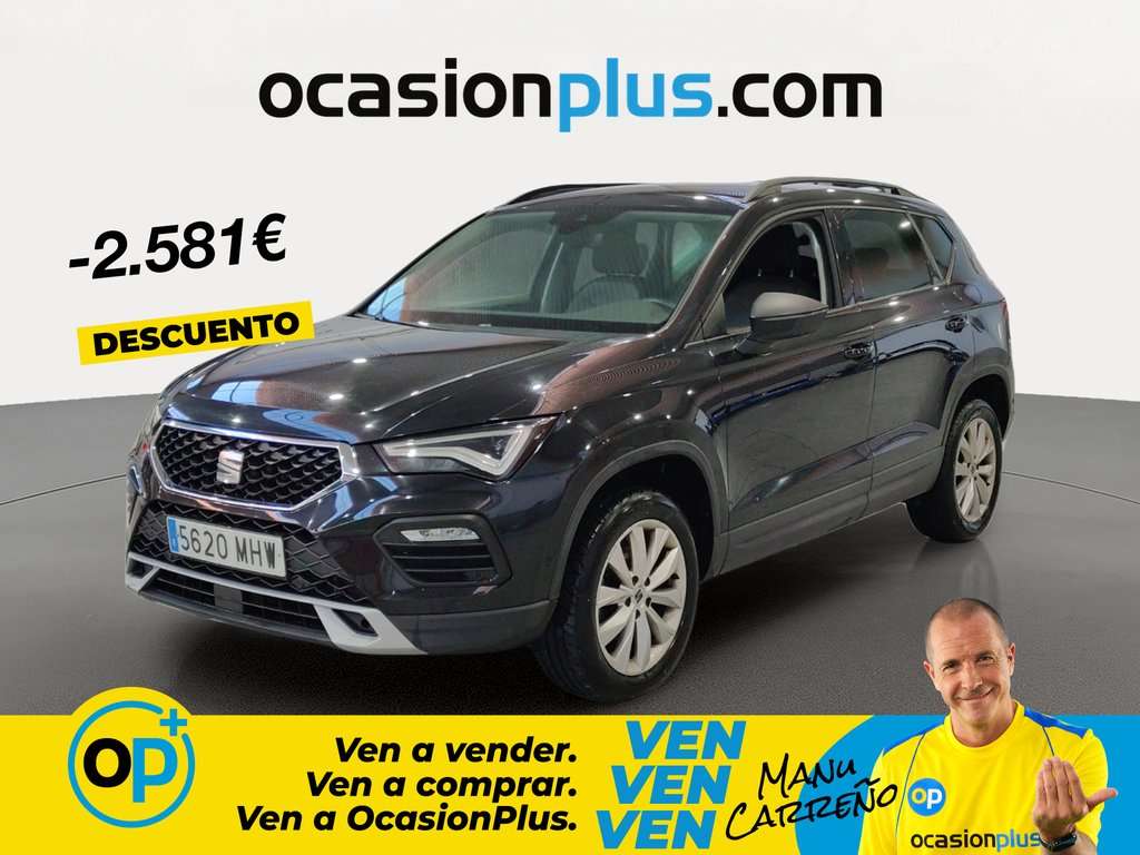 SEAT Ateca 1.5 EcoTSI S&S Style XM - foto 1