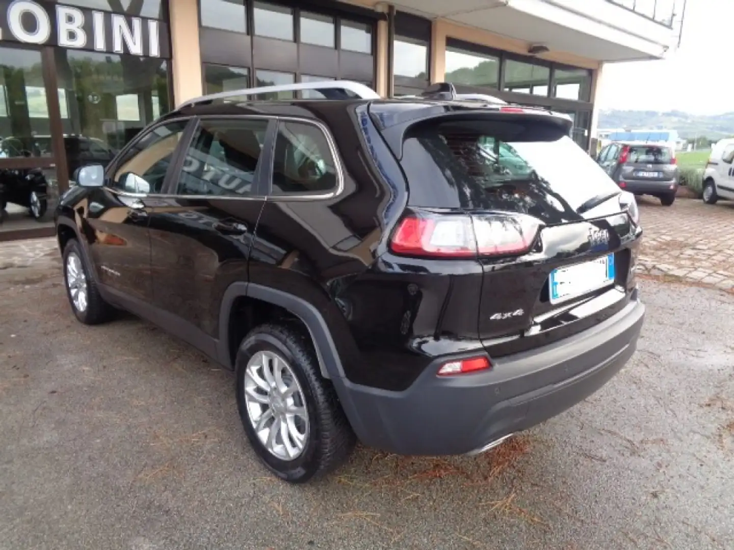 Jeep Cherokee 2.2 Mjt AWD Active Drive I Longitude Nero - 2
