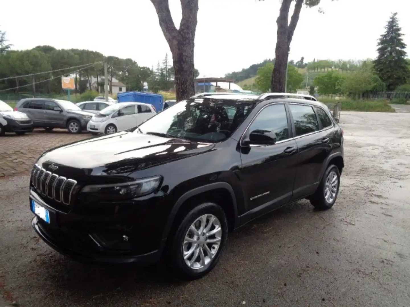 Jeep Cherokee 2.2 Mjt AWD Active Drive I Longitude Nero - 1