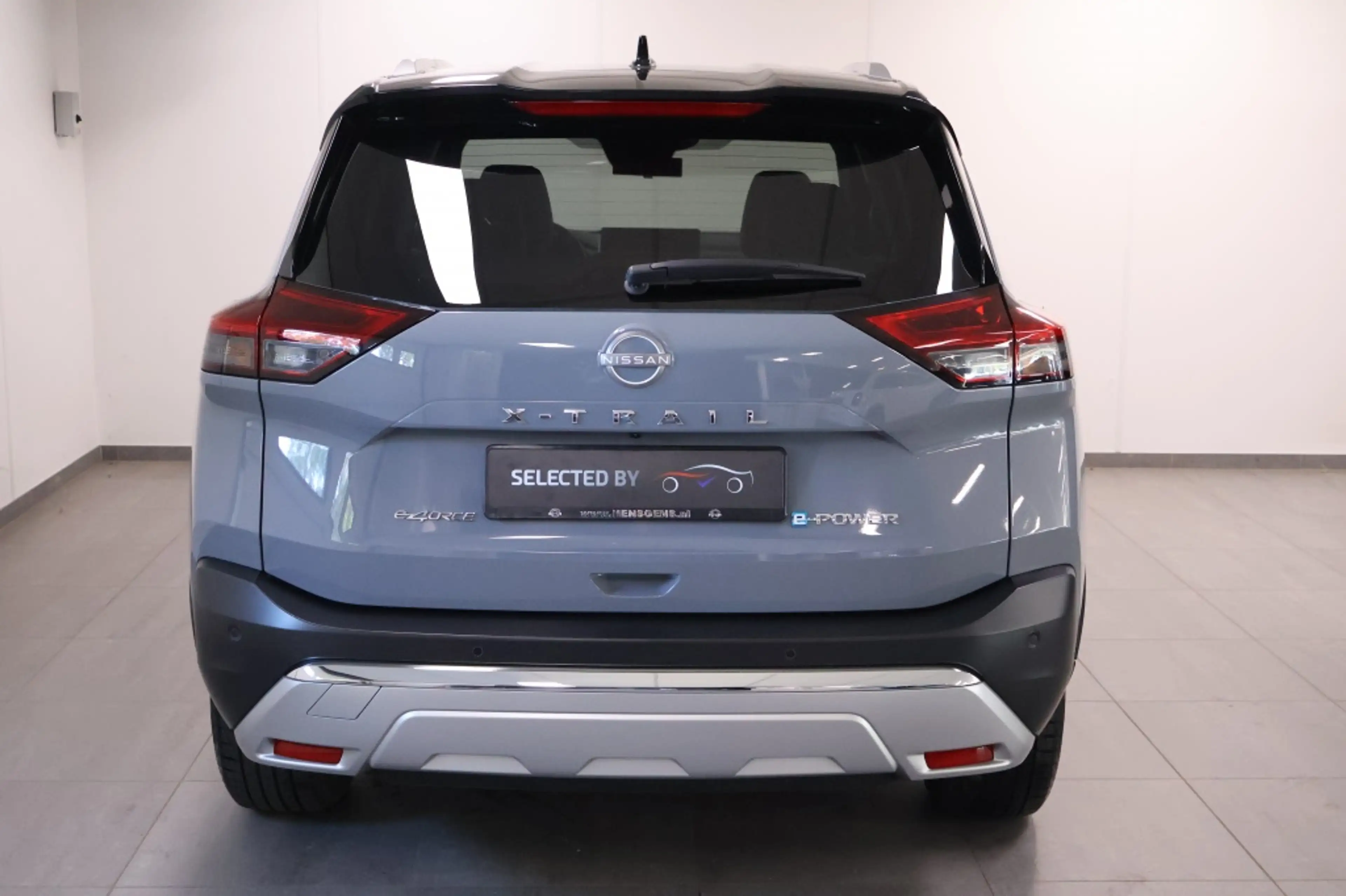 Nissan X-Trail 1.5 e-4ORCE Tekna 4WD | Two-Tone — photo 4