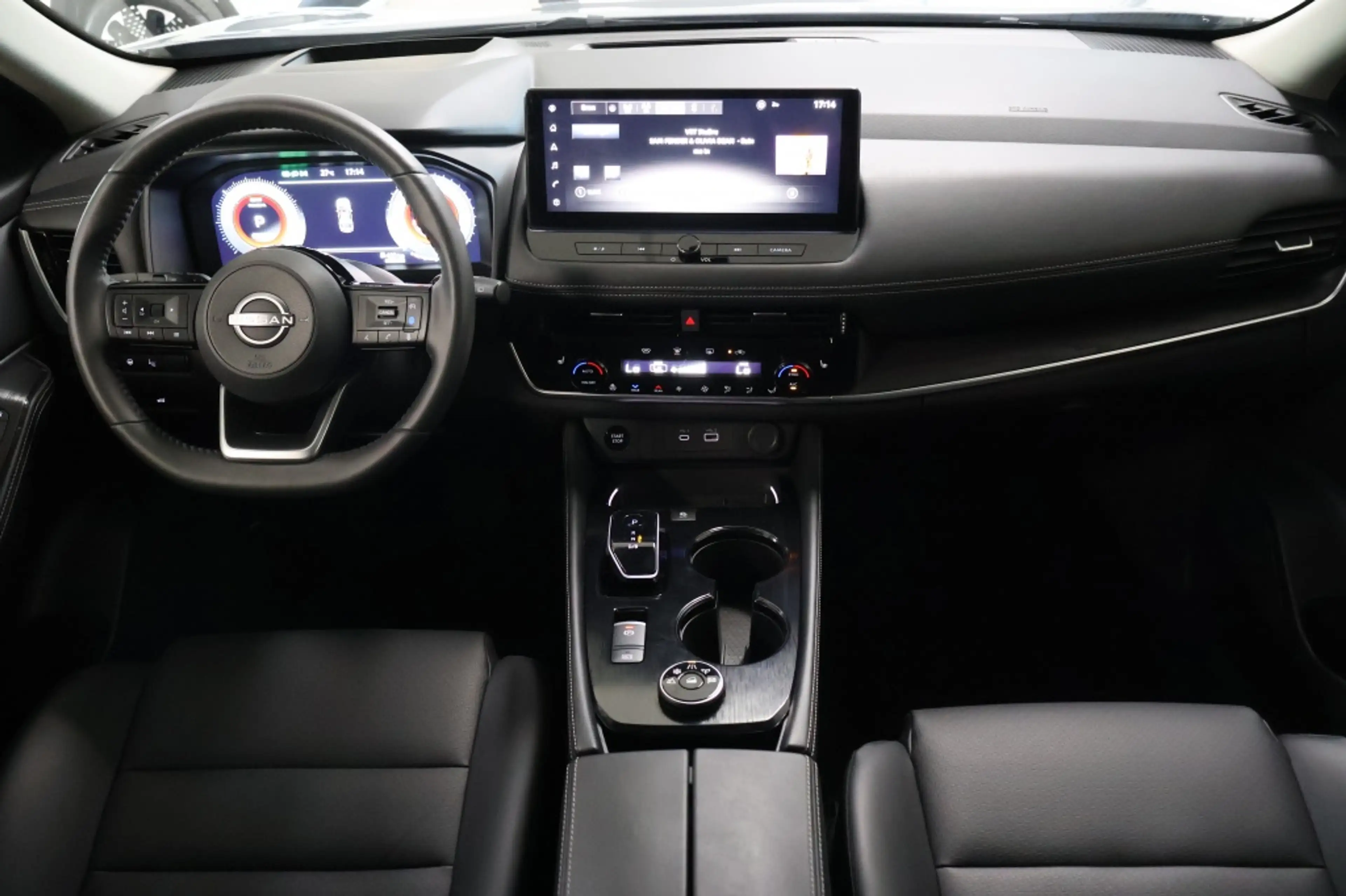 Nissan X-Trail 1.5 e-4ORCE Tekna 4WD | Two-Tone — photo 10