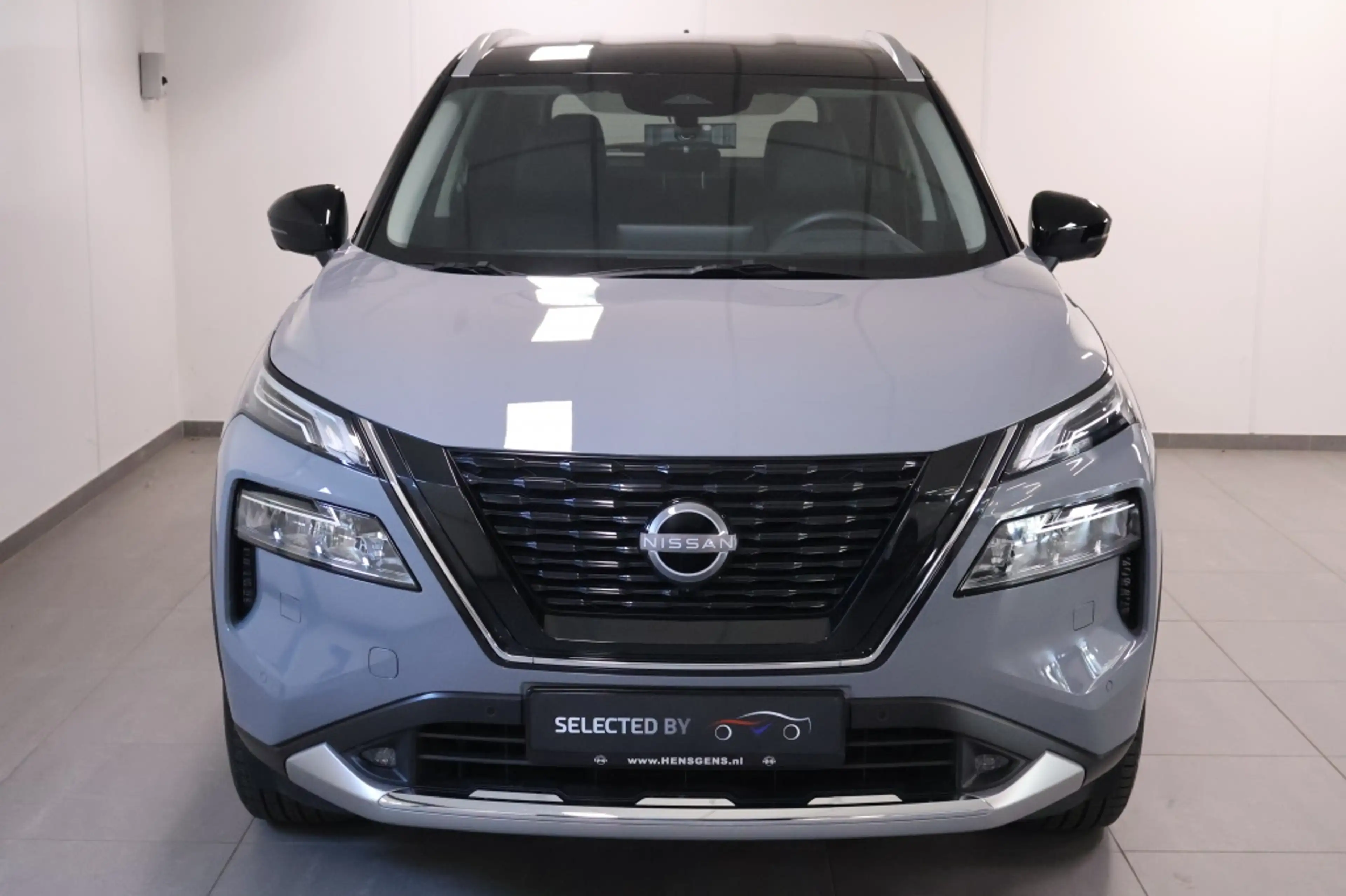 Nissan X-Trail 1.5 e-4ORCE Tekna 4WD | Two-Tone — photo 2