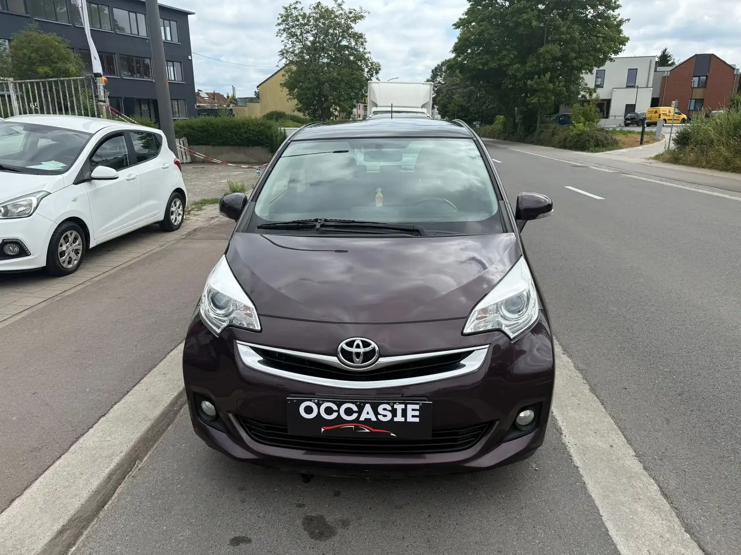 Toyota Verso-S Verso S 1.3t**12M GARNTIE**CARNET COMPLET** - 2