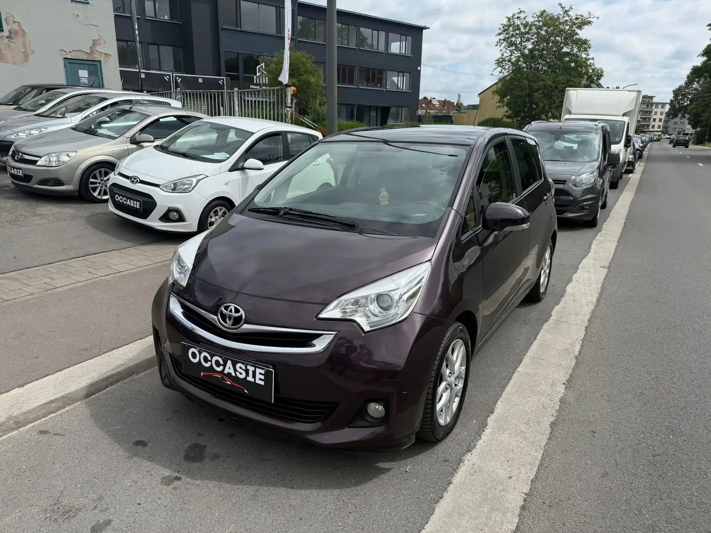 Toyota Verso-S Verso S 1.3t**12M GARNTIE**CARNET COMPLET** - 1