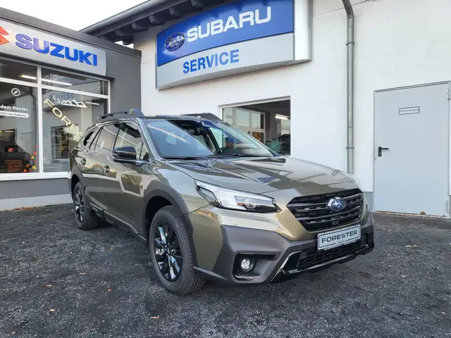 Subaru OUTBACK Outback 2.5i Lineartronic Exclusive Cross