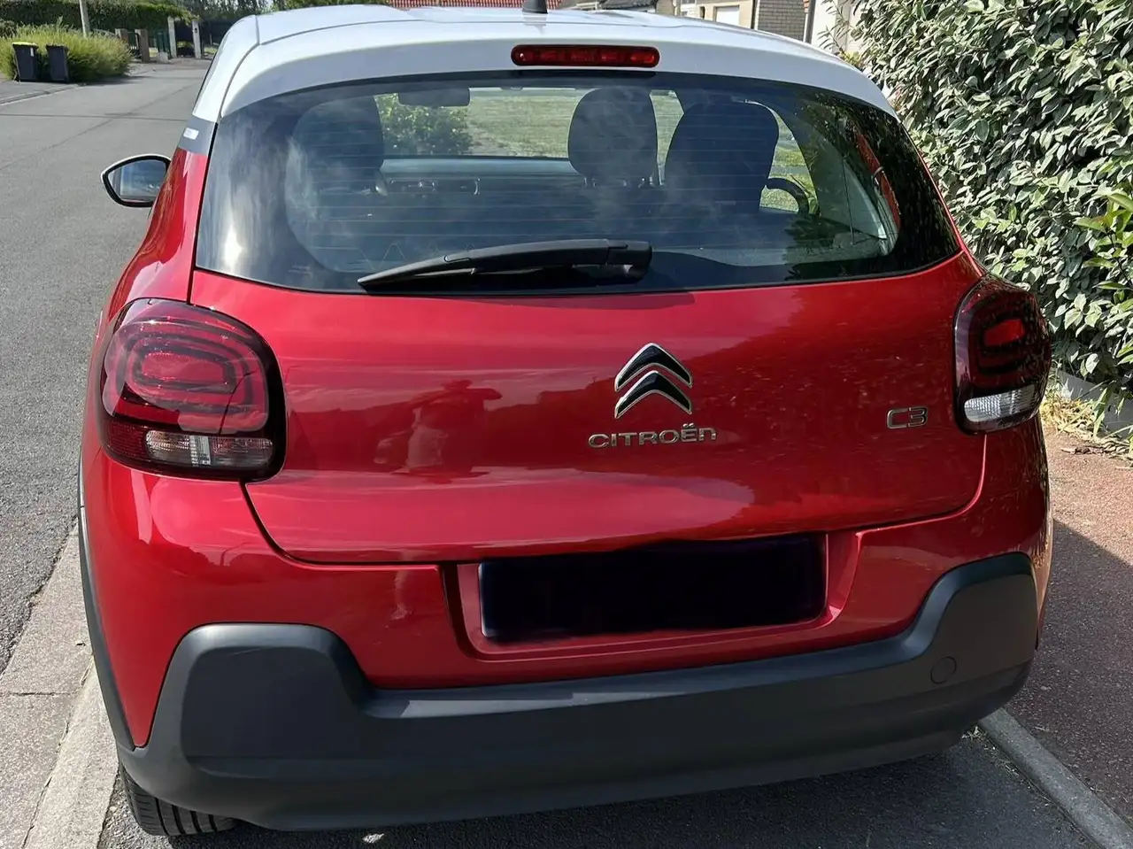 Citroen C3 C3 — photo 3